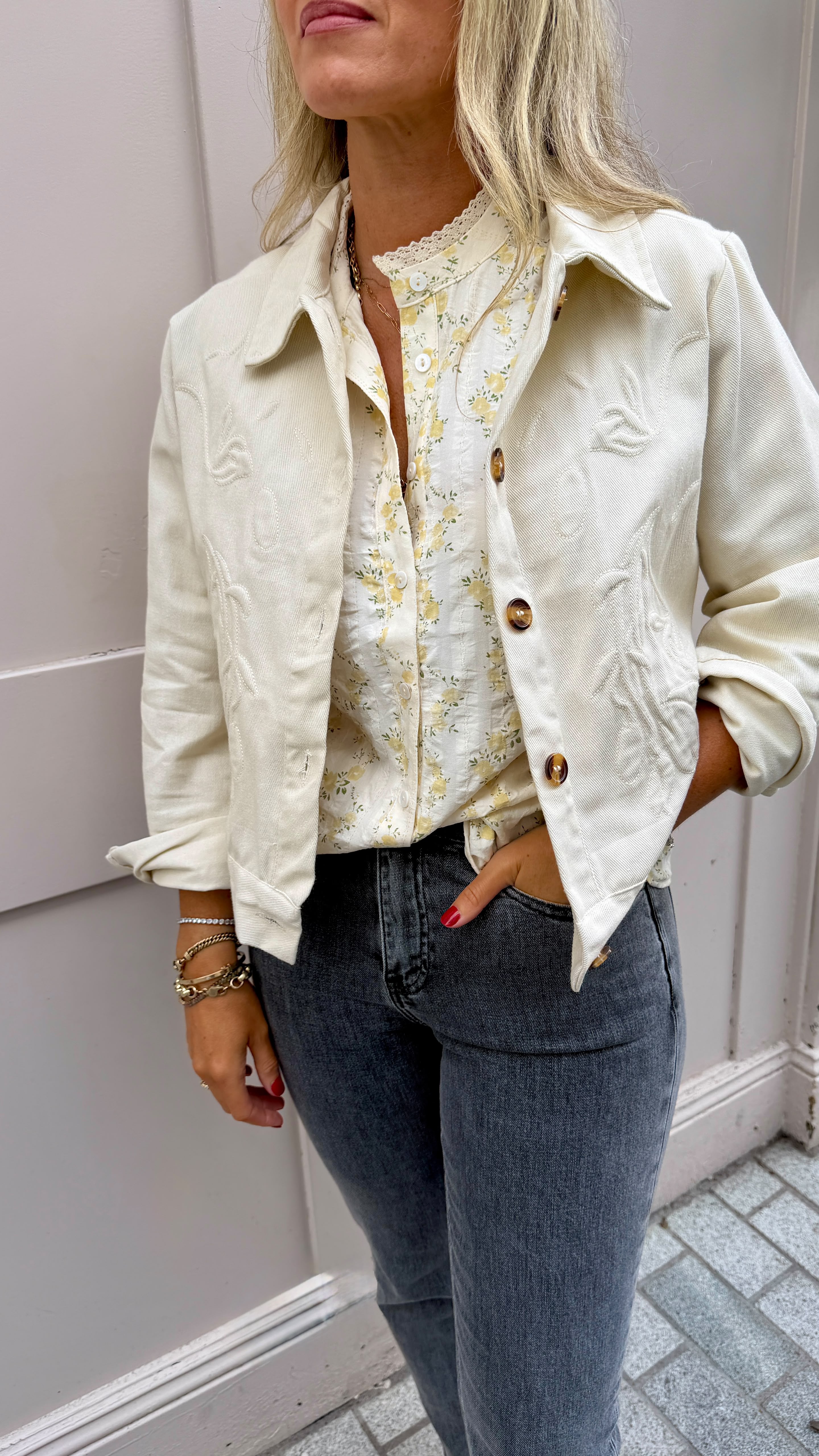 Isabelle Jacket