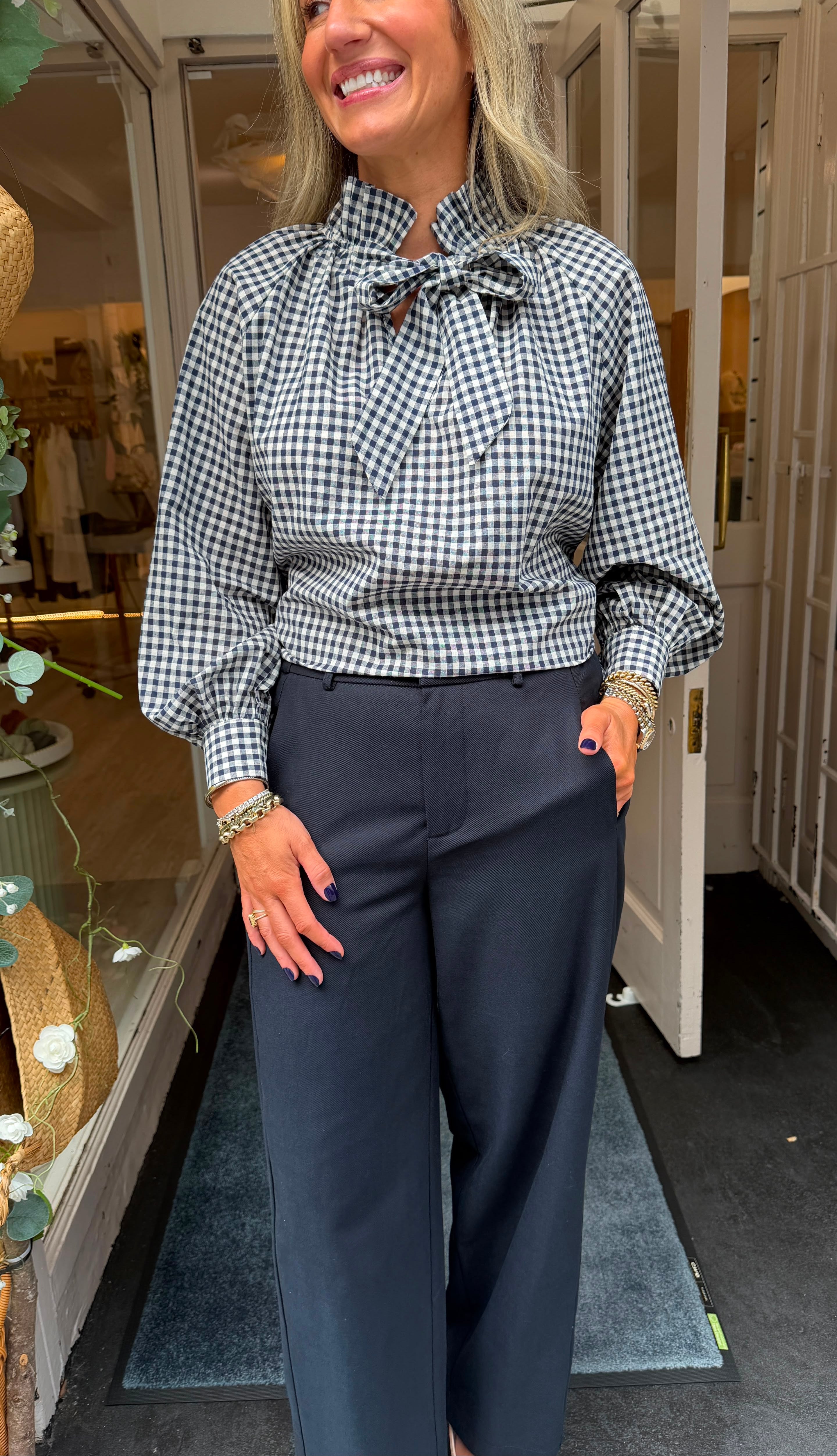 Sally Blouse