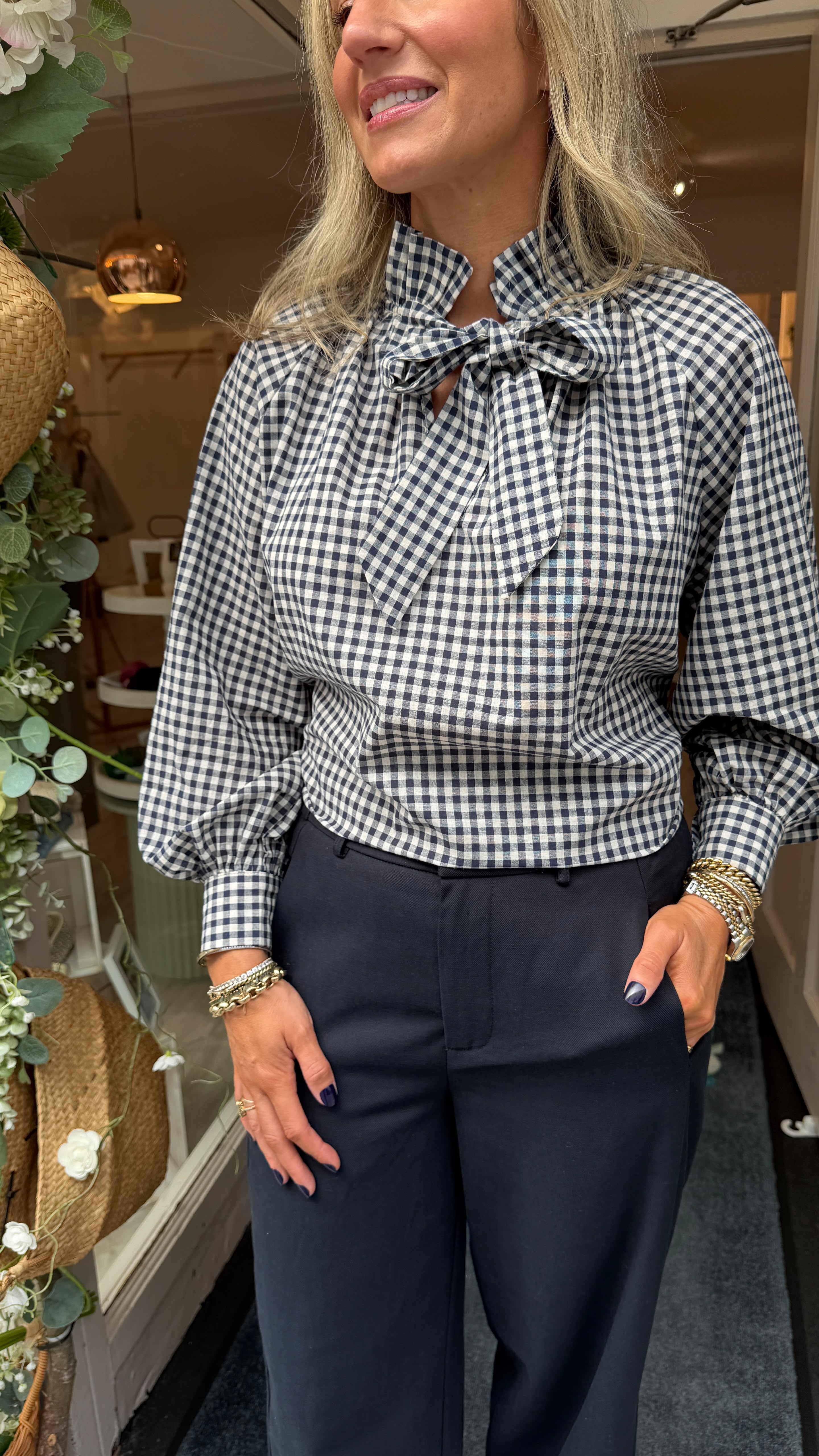 Sally Blouse