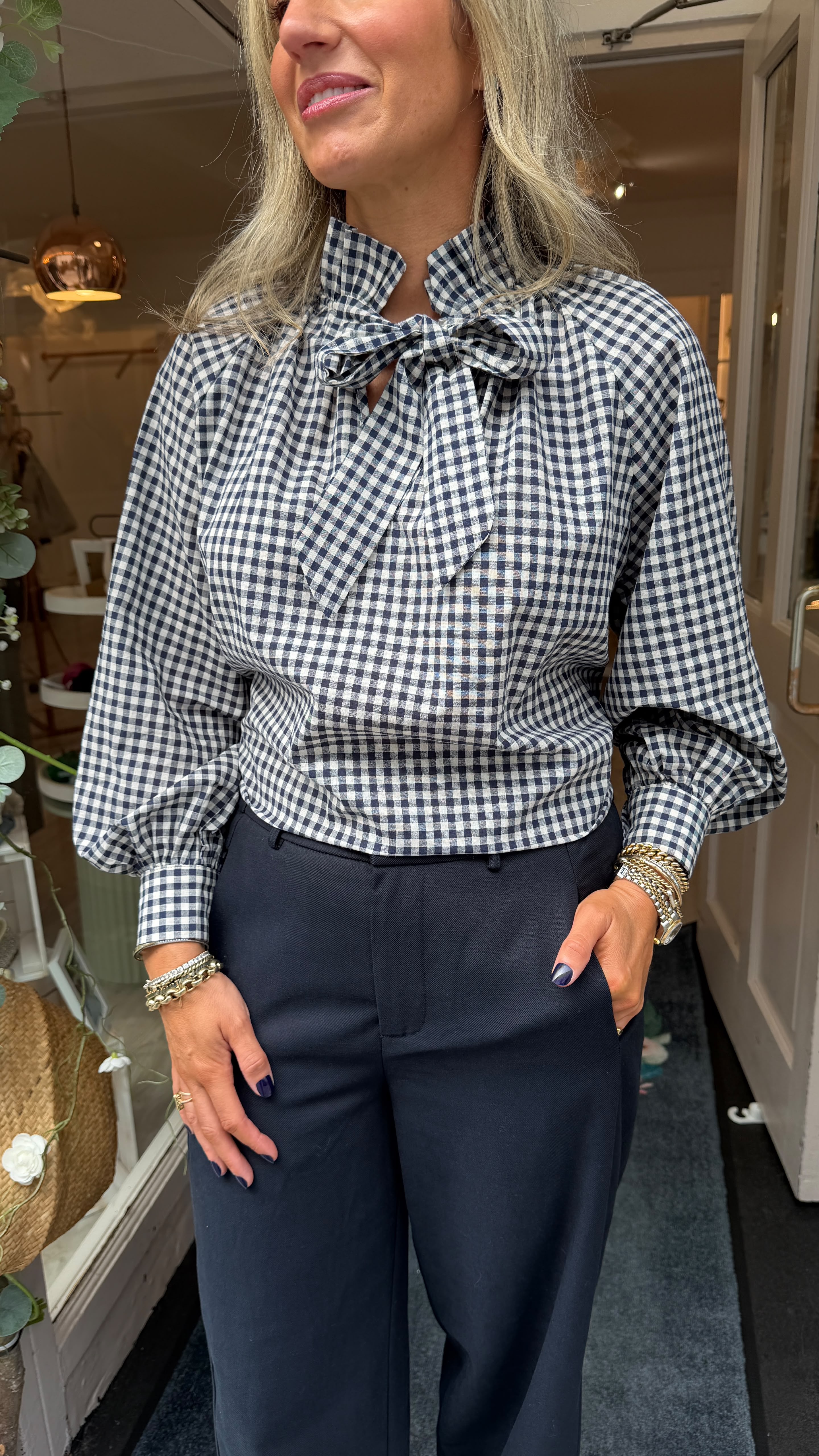 Sally Blouse