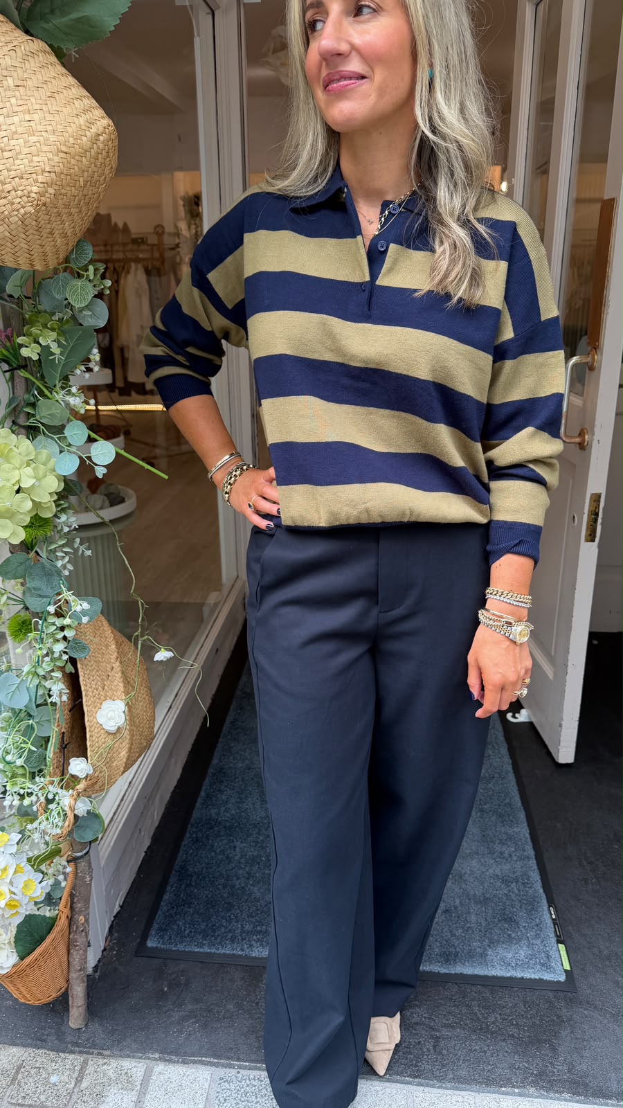 Enya Jumper