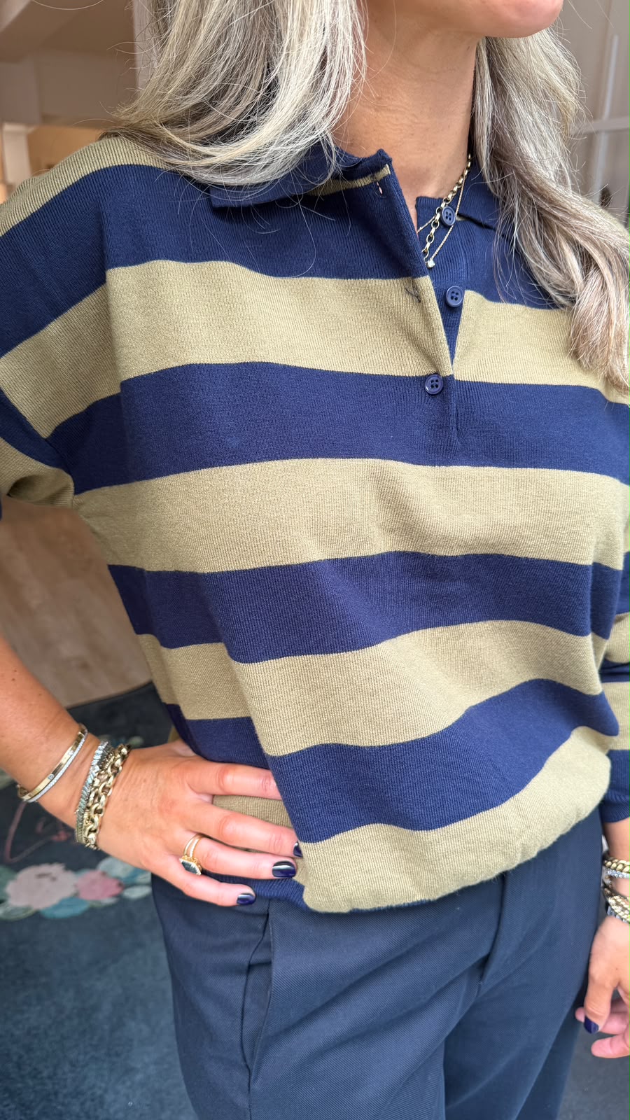 Enya Jumper