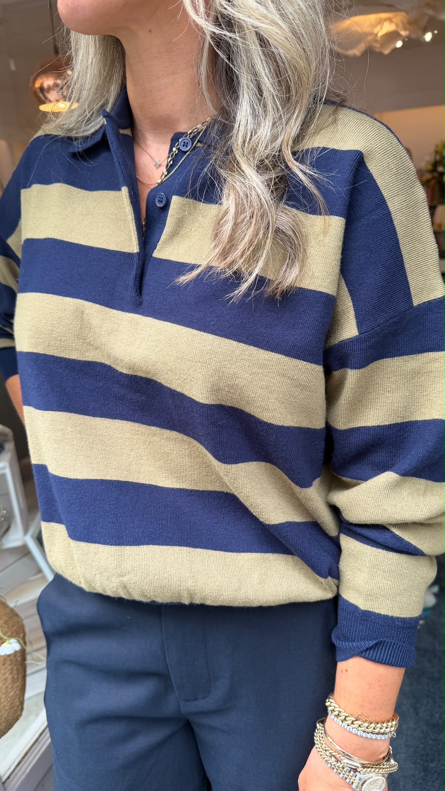 Enya Jumper