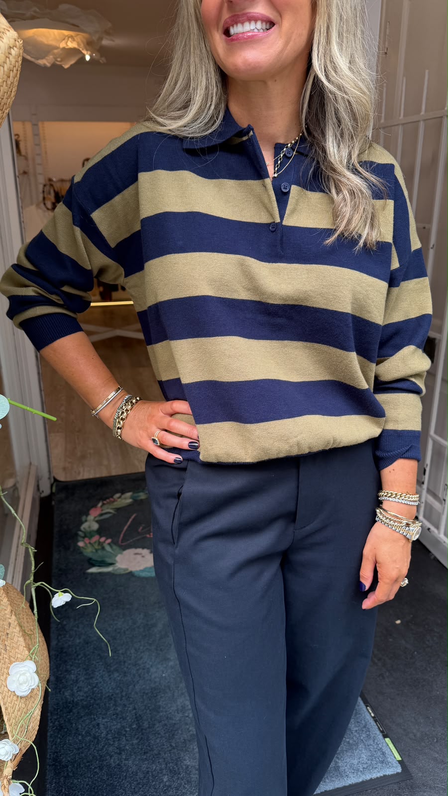 Enya Jumper