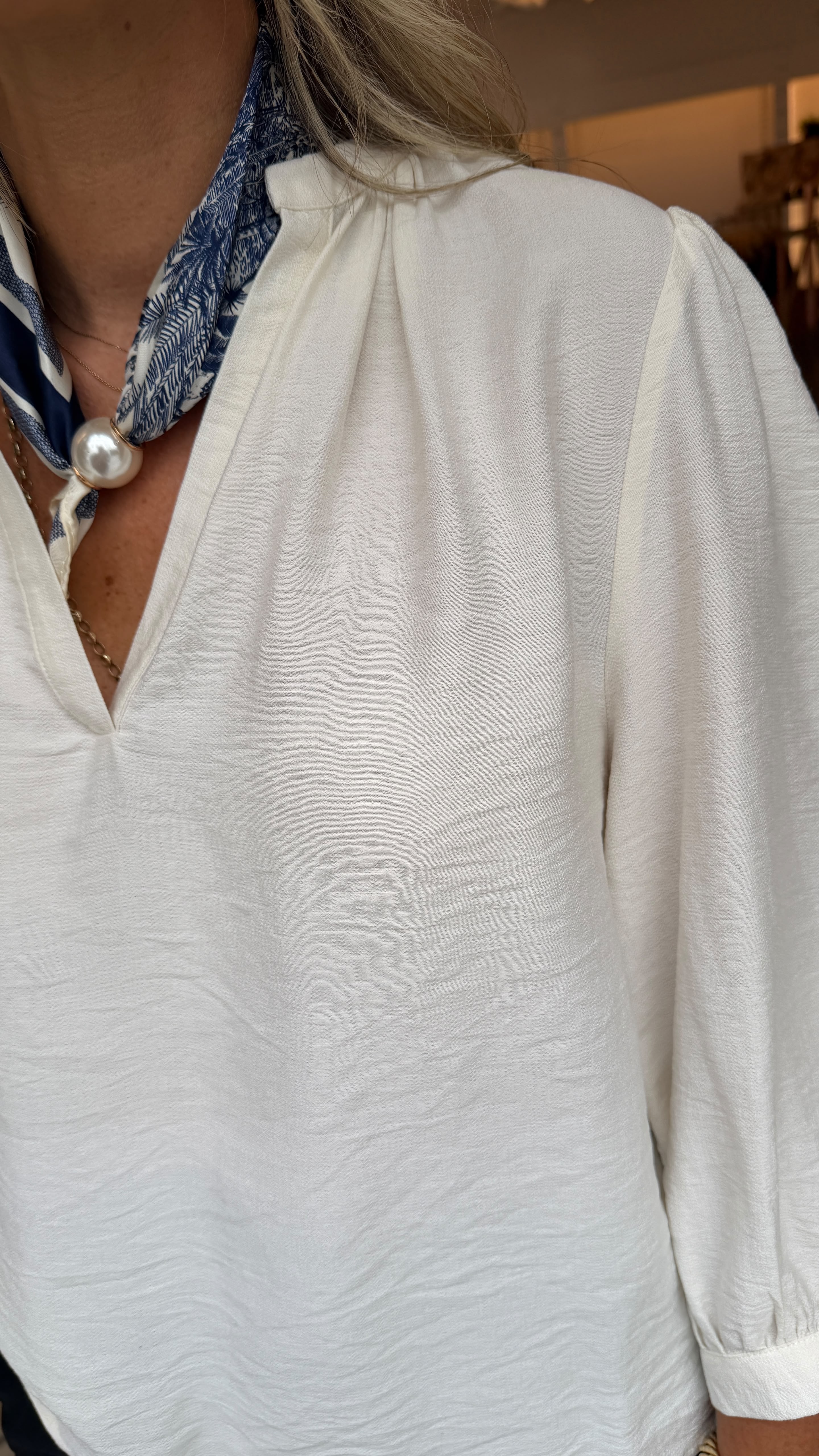 Carolina Blouse