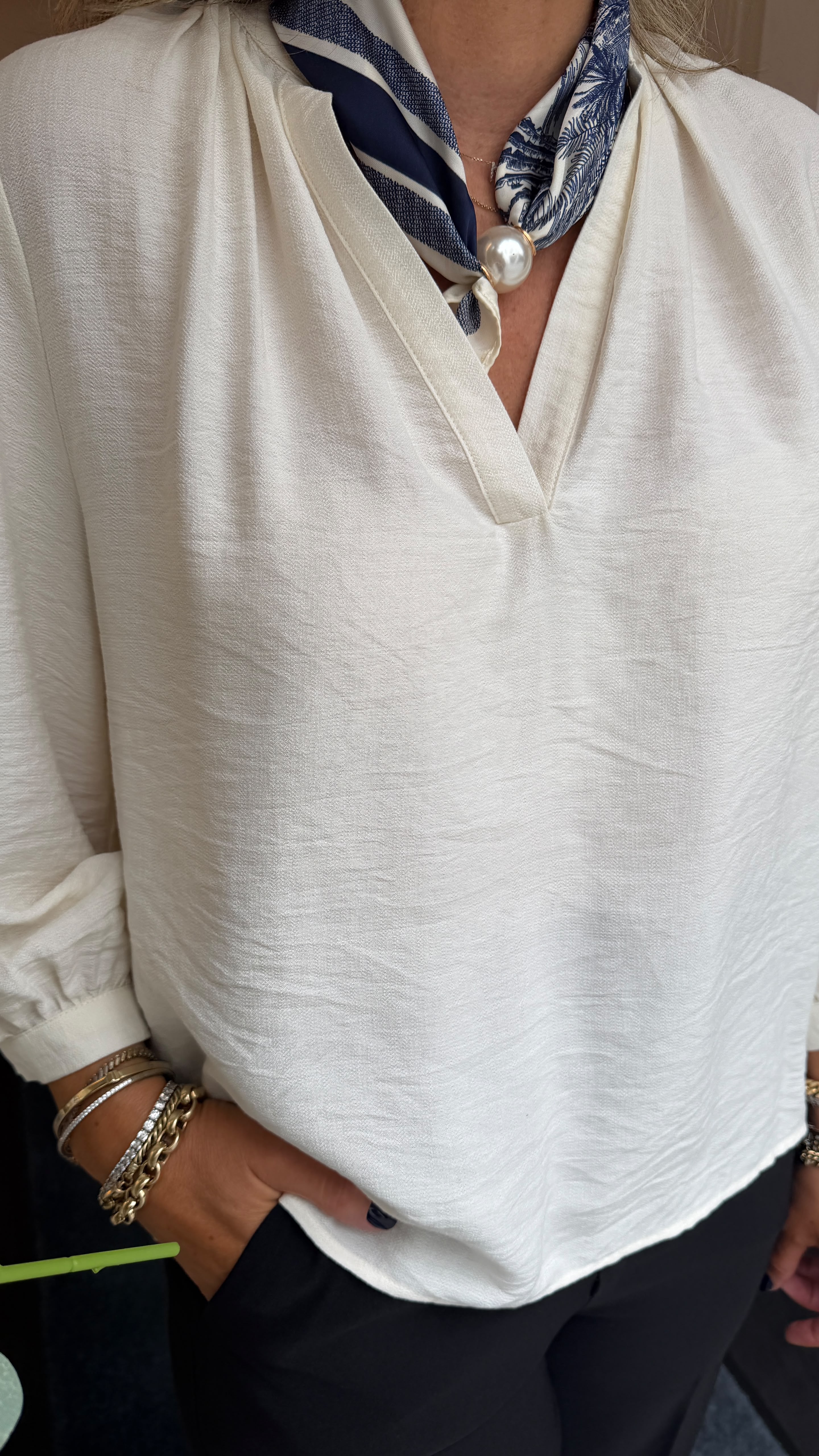 Carolina Blouse