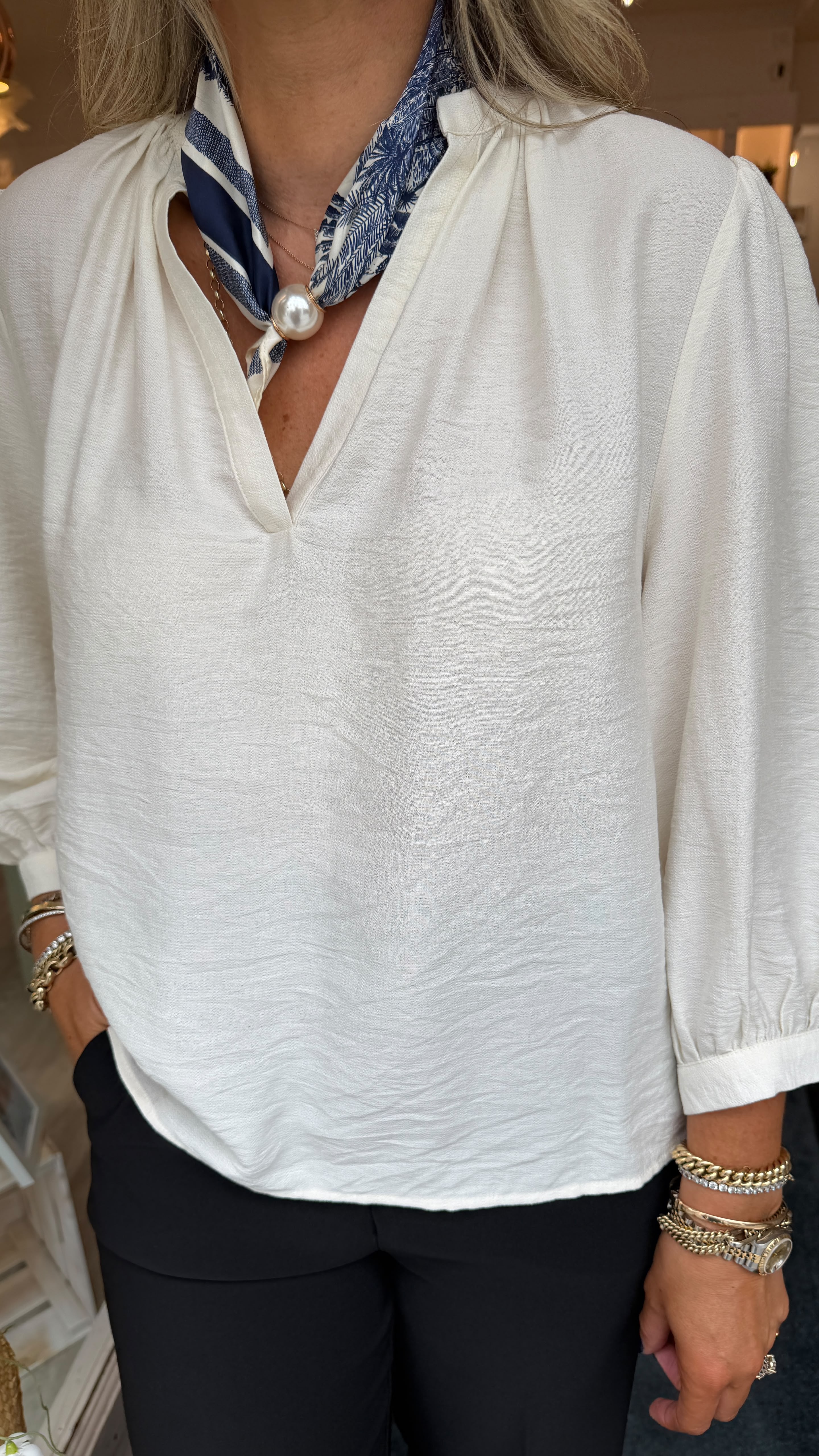 Carolina Blouse