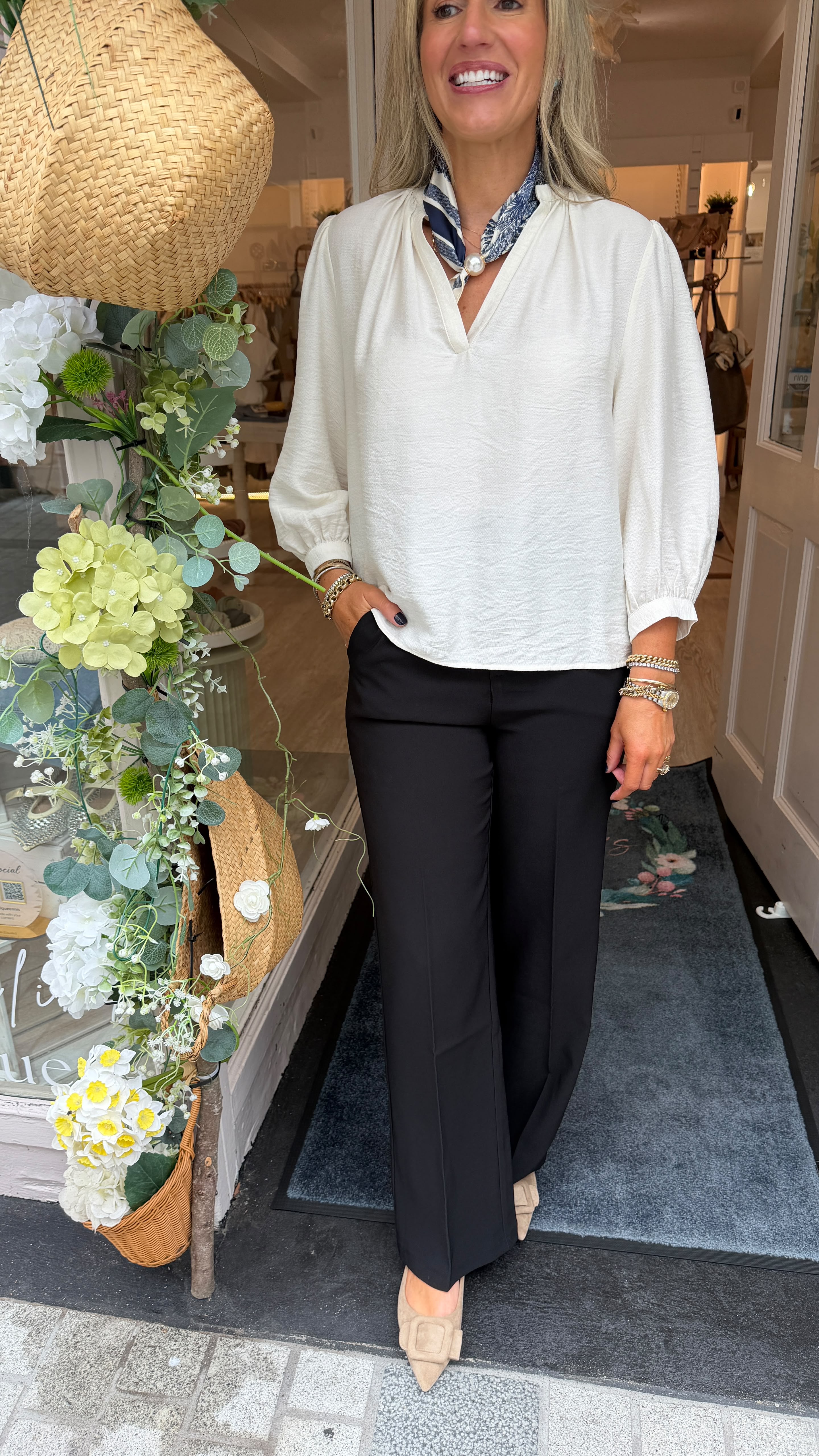 Nora Trousers