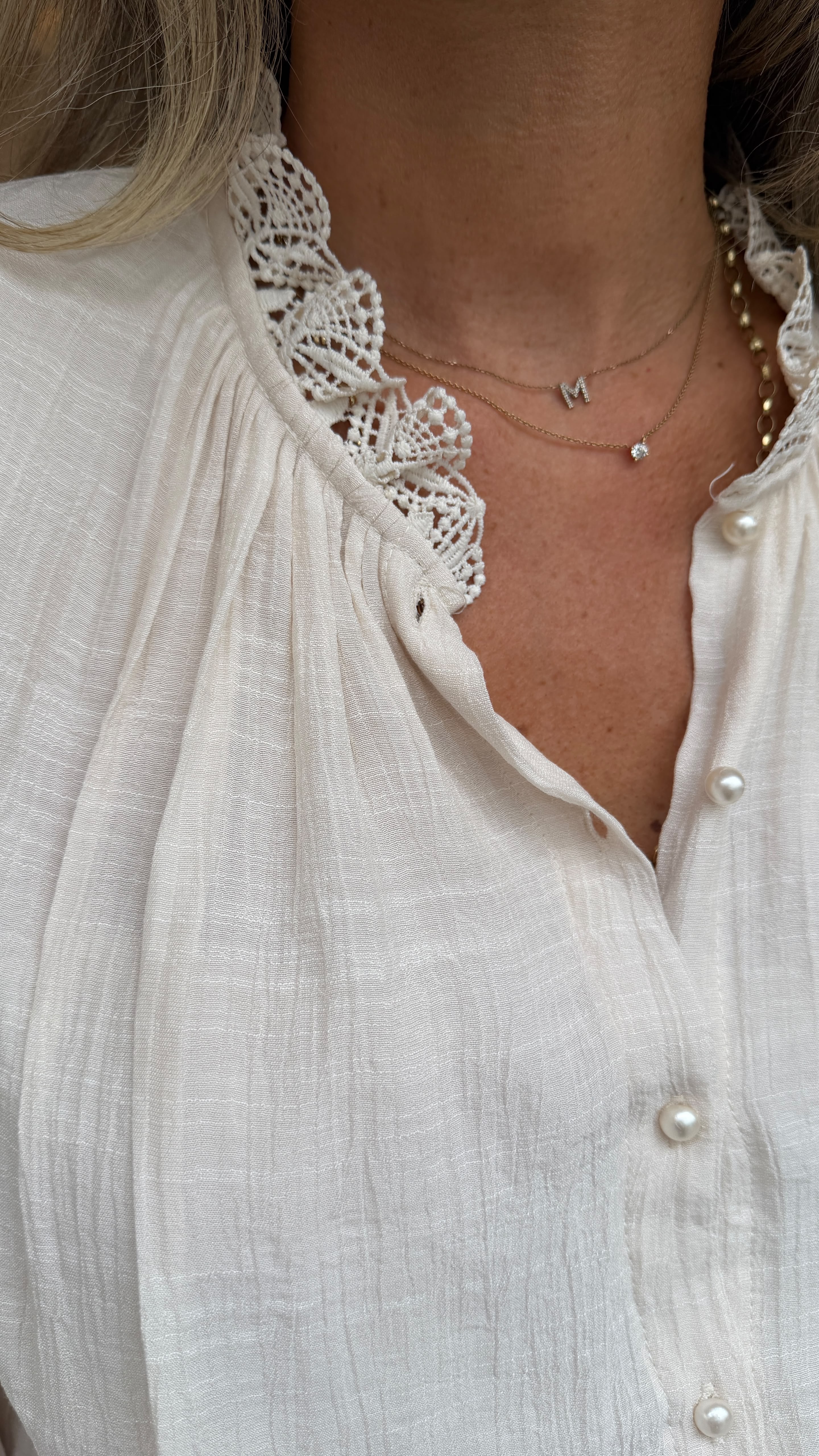 Natalia Blouse