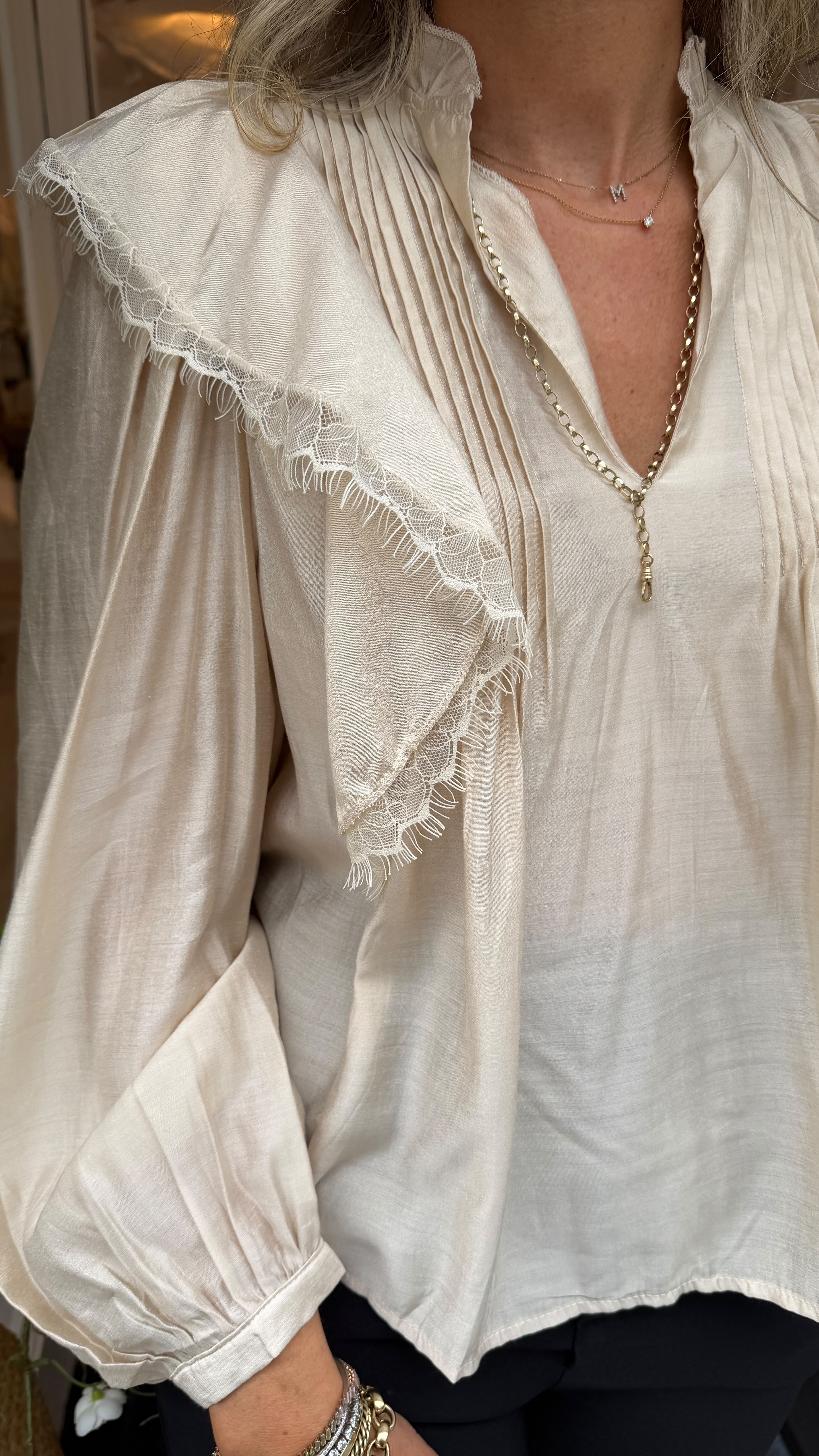 Bethany Blouse
