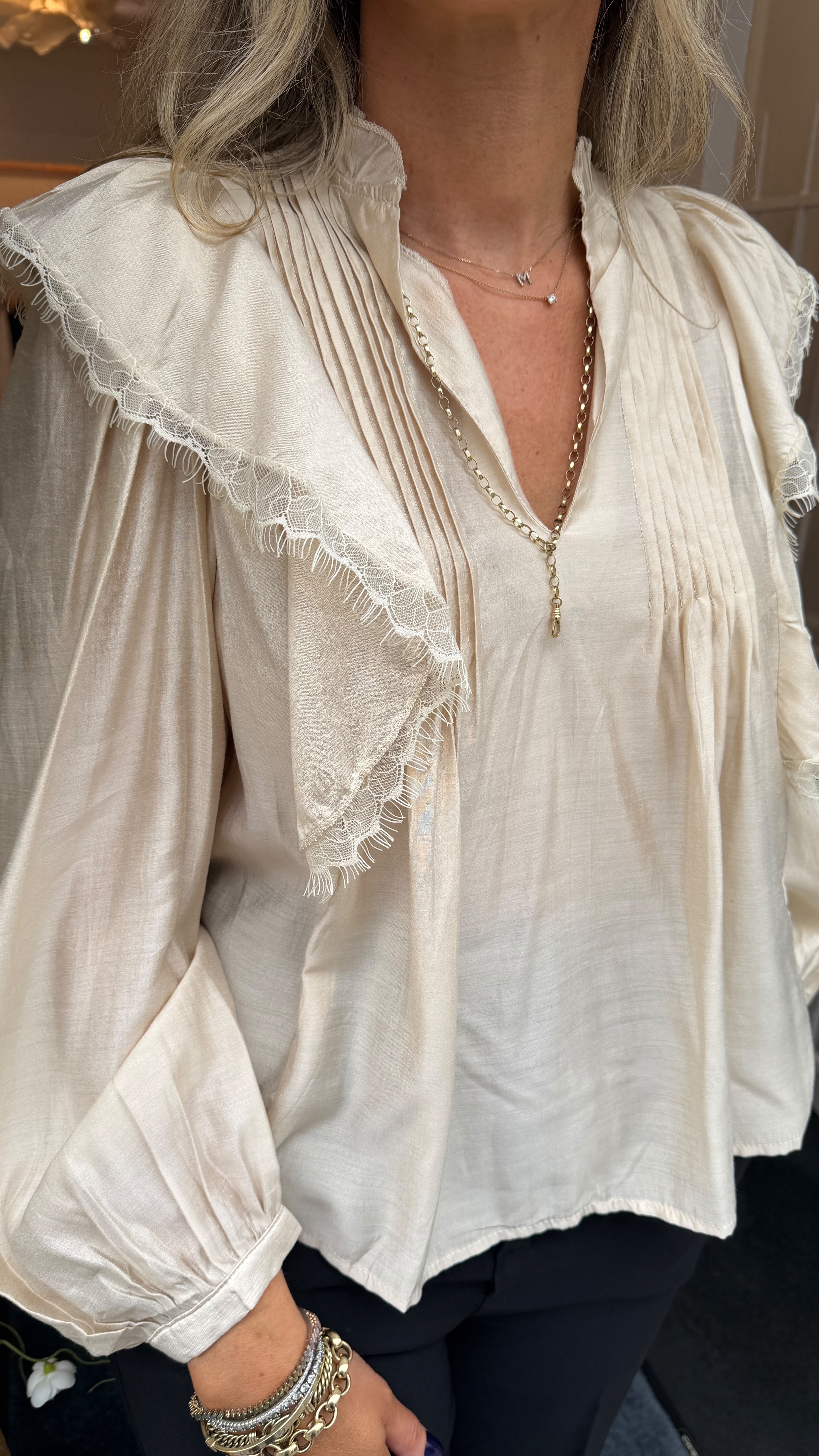 Bethany Blouse