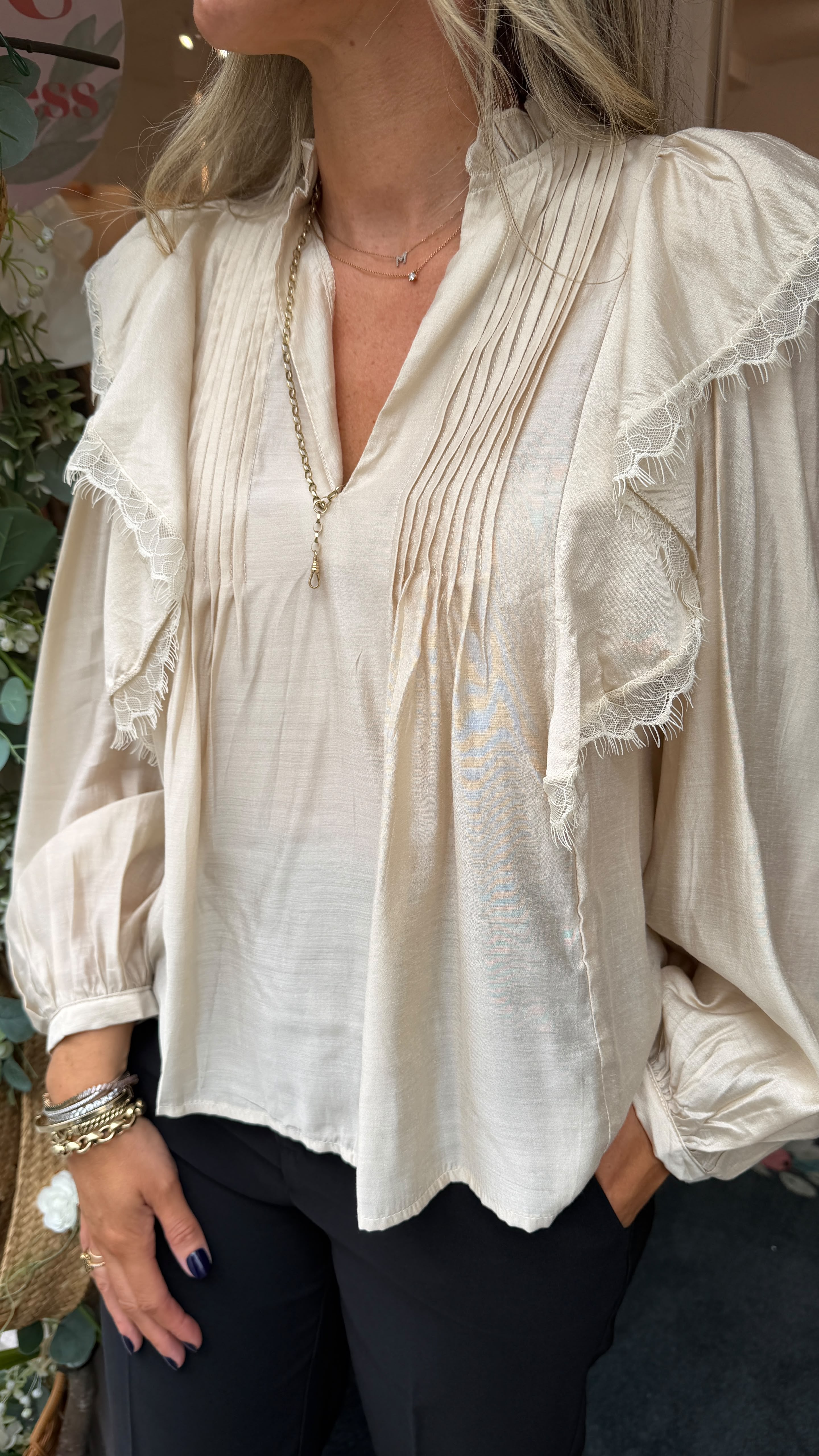 Bethany Blouse