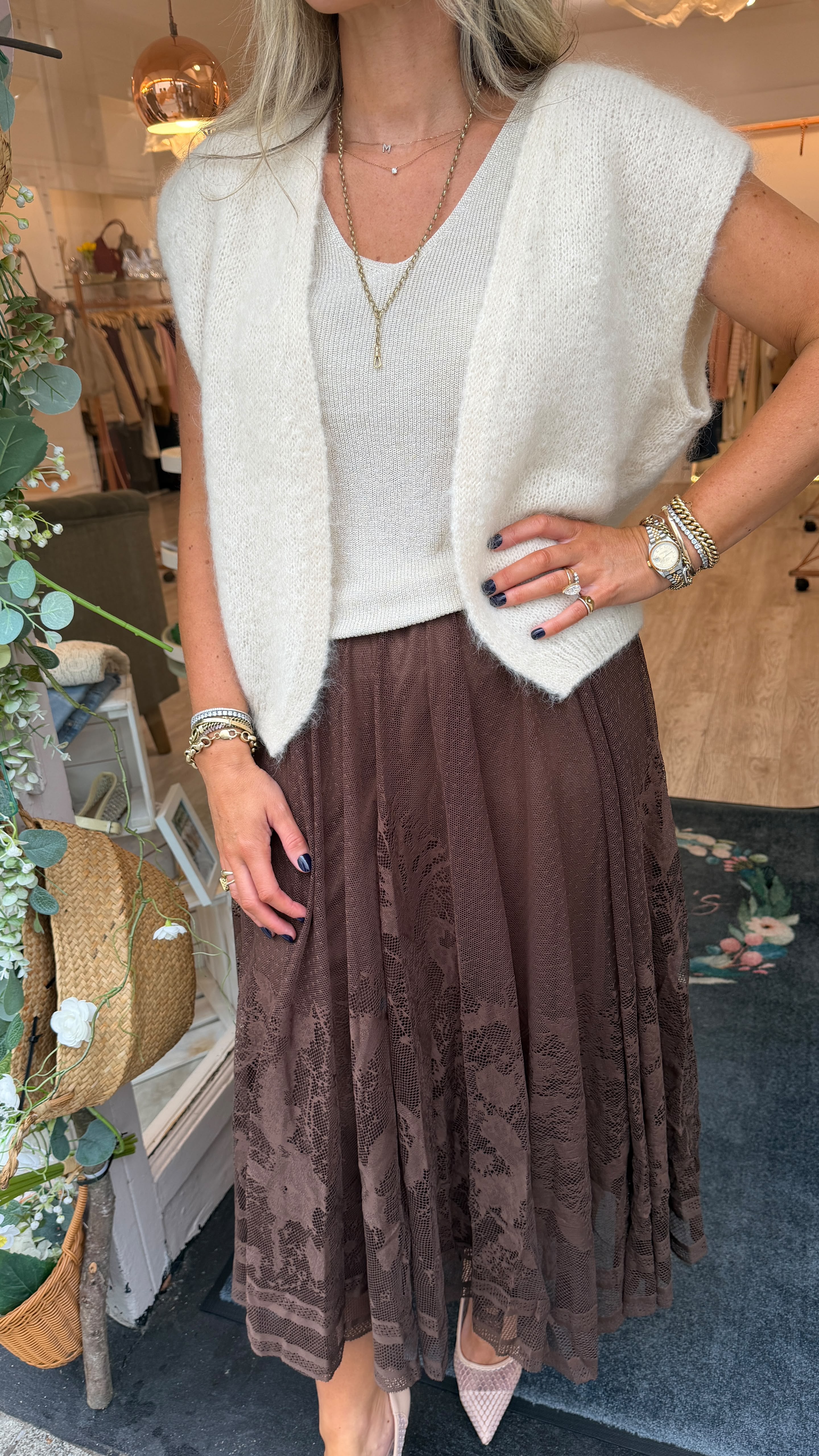 Carolina Waistcoat