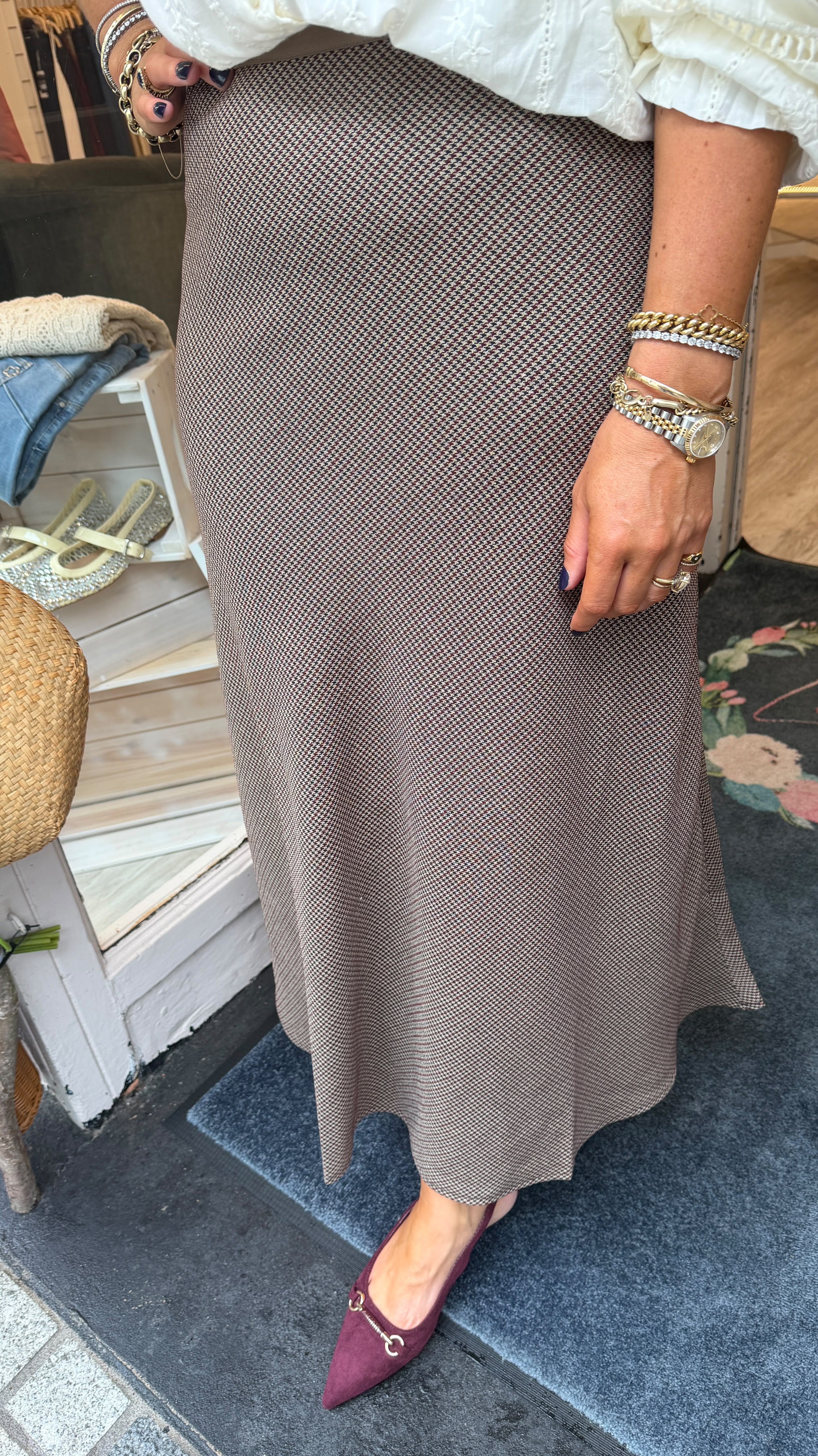 Rosie Skirt