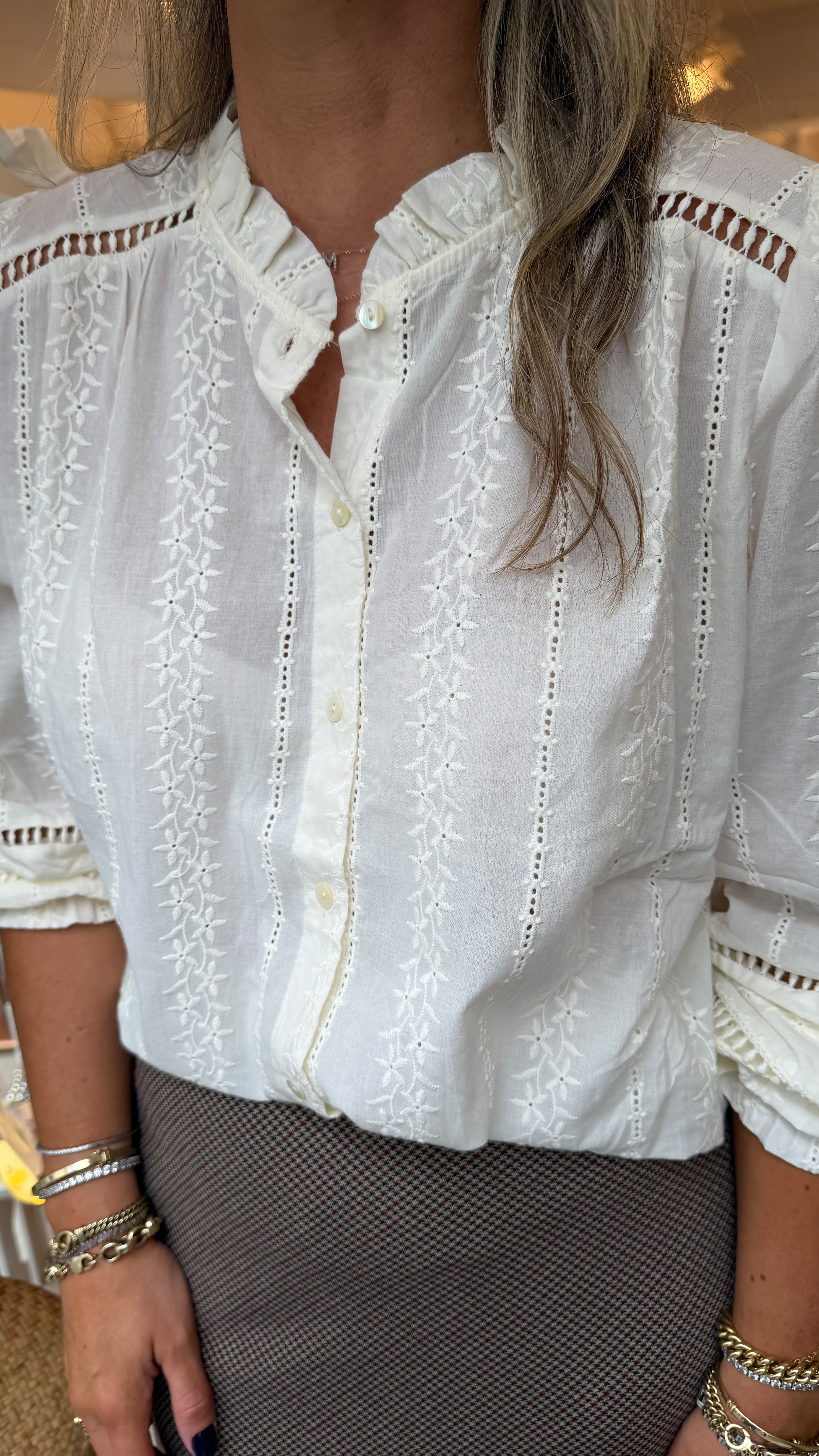 Nancy Blouse