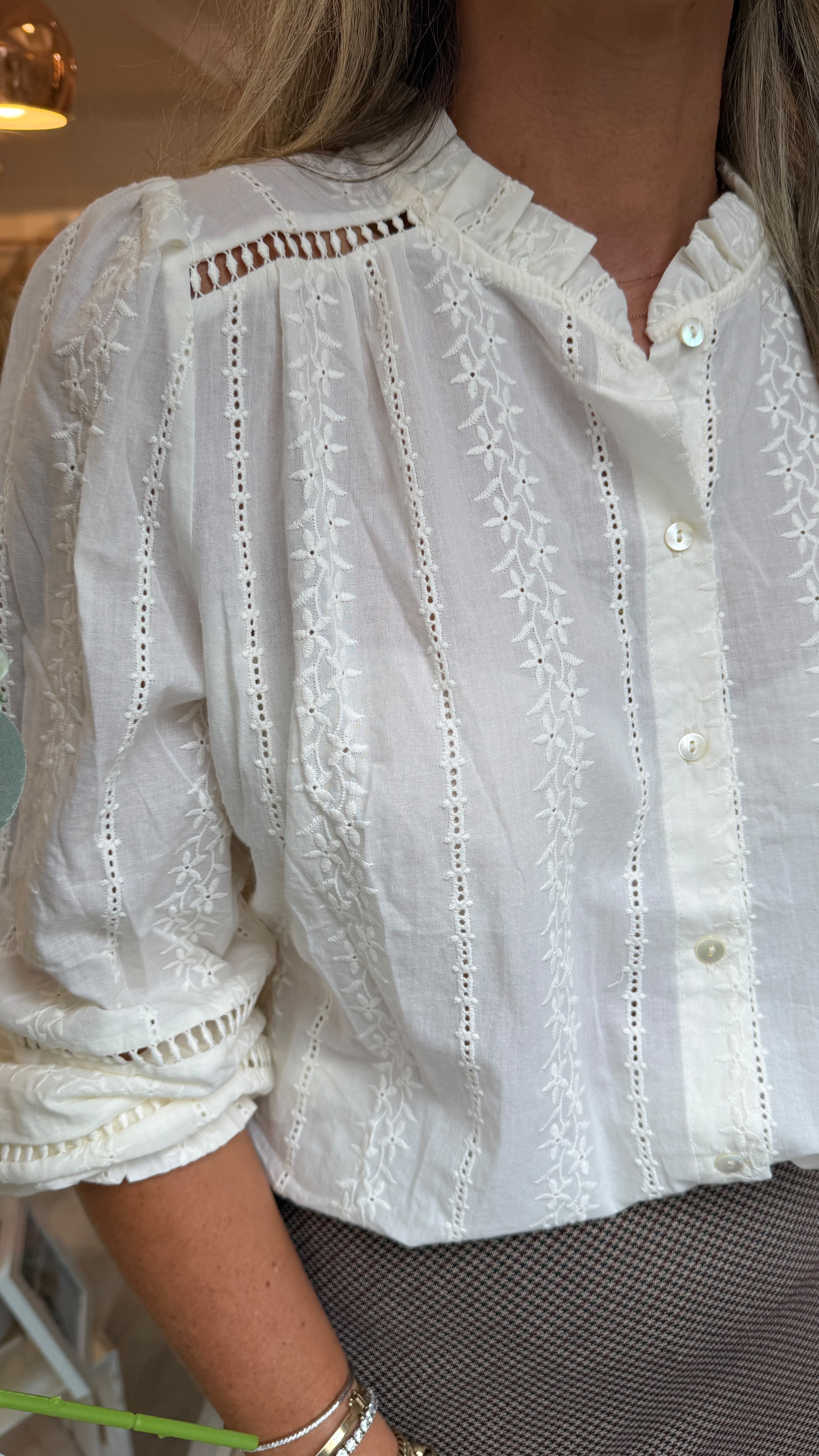 Nancy Blouse