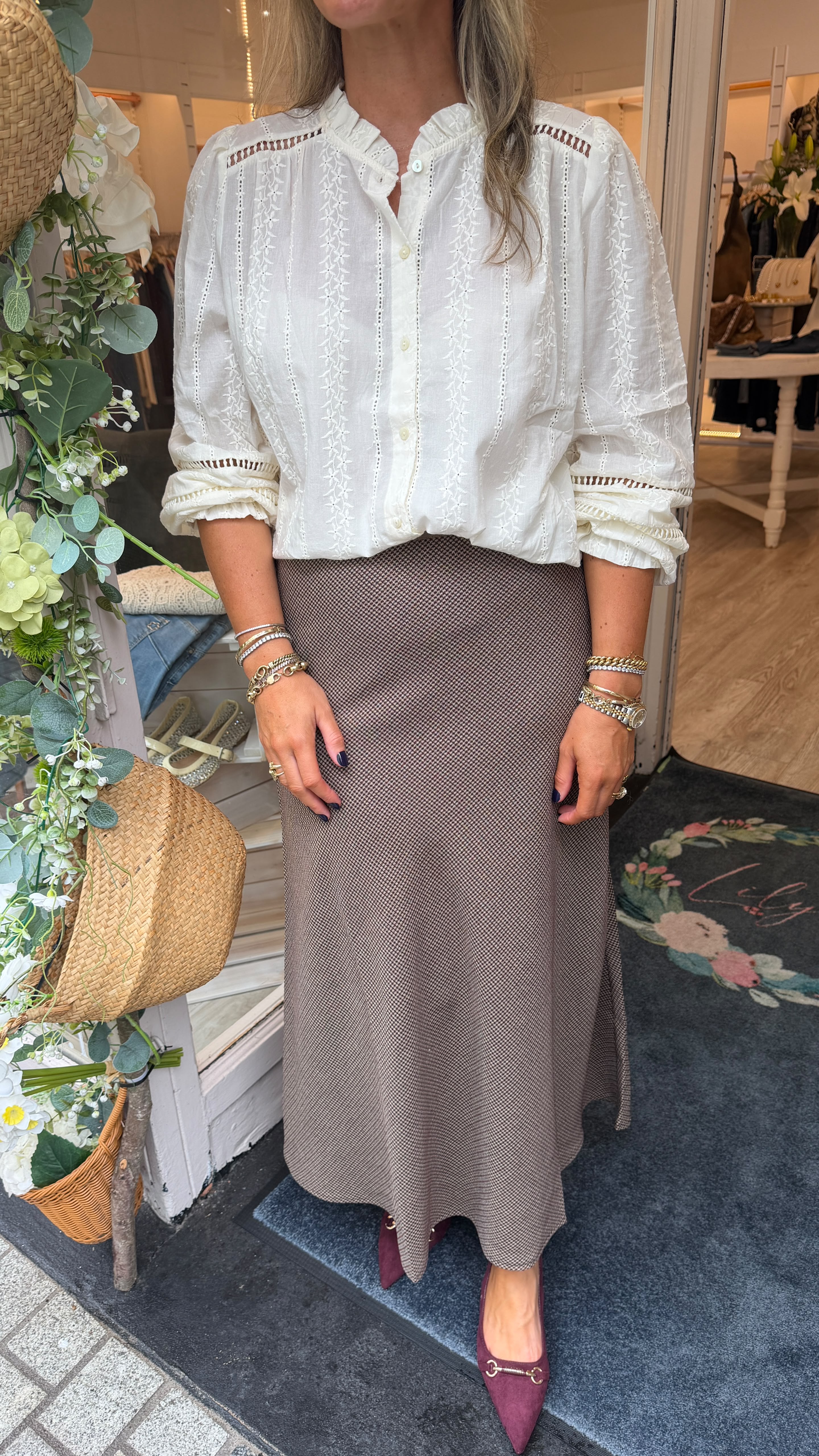 Rosie Skirt