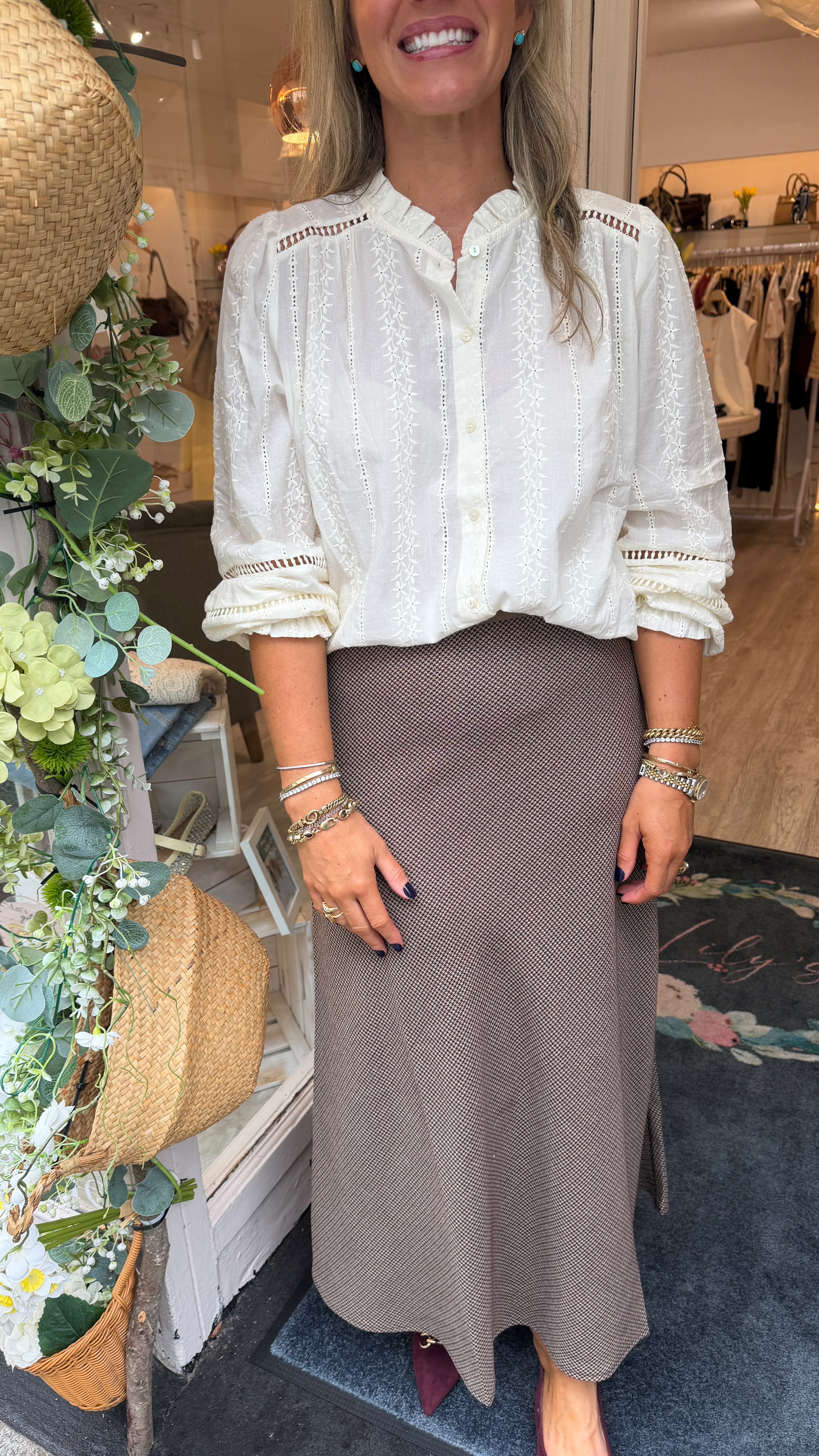Rosie Skirt