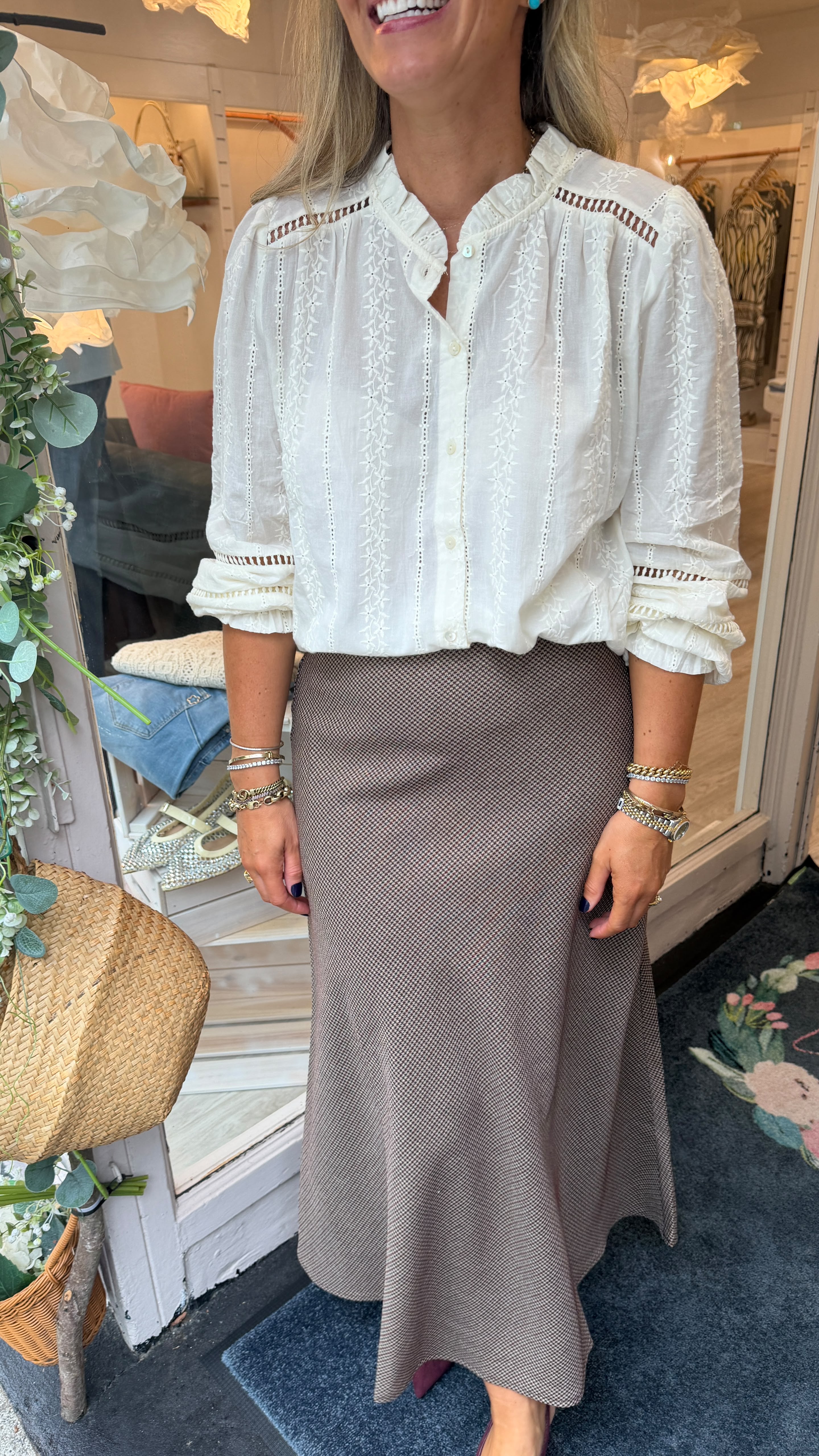 Rosie Skirt