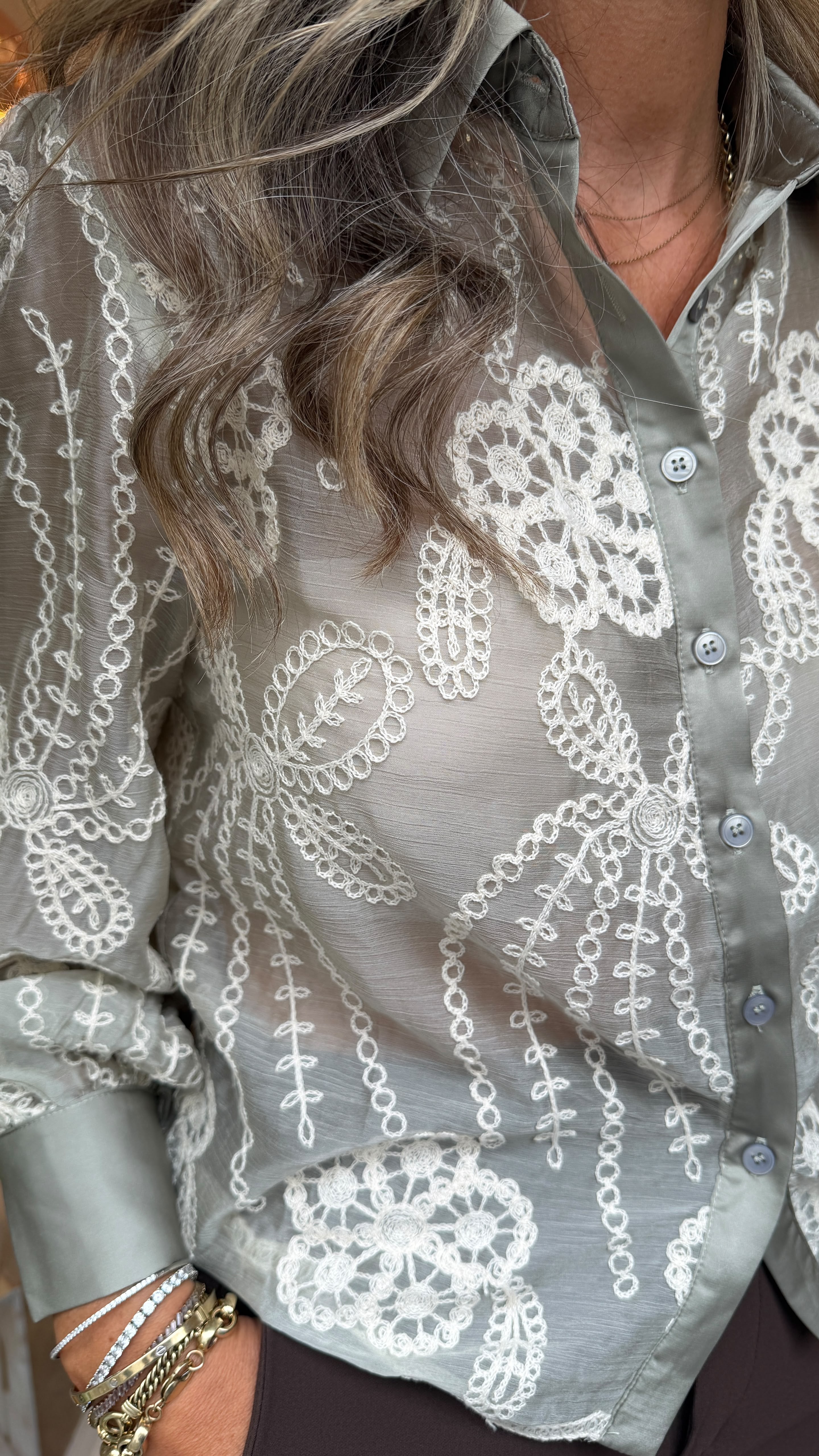 Tia Blouse