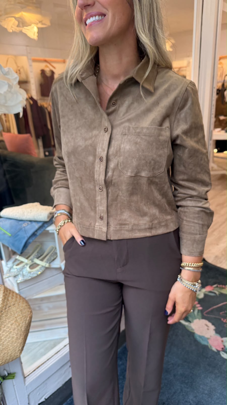 Josie Jacket