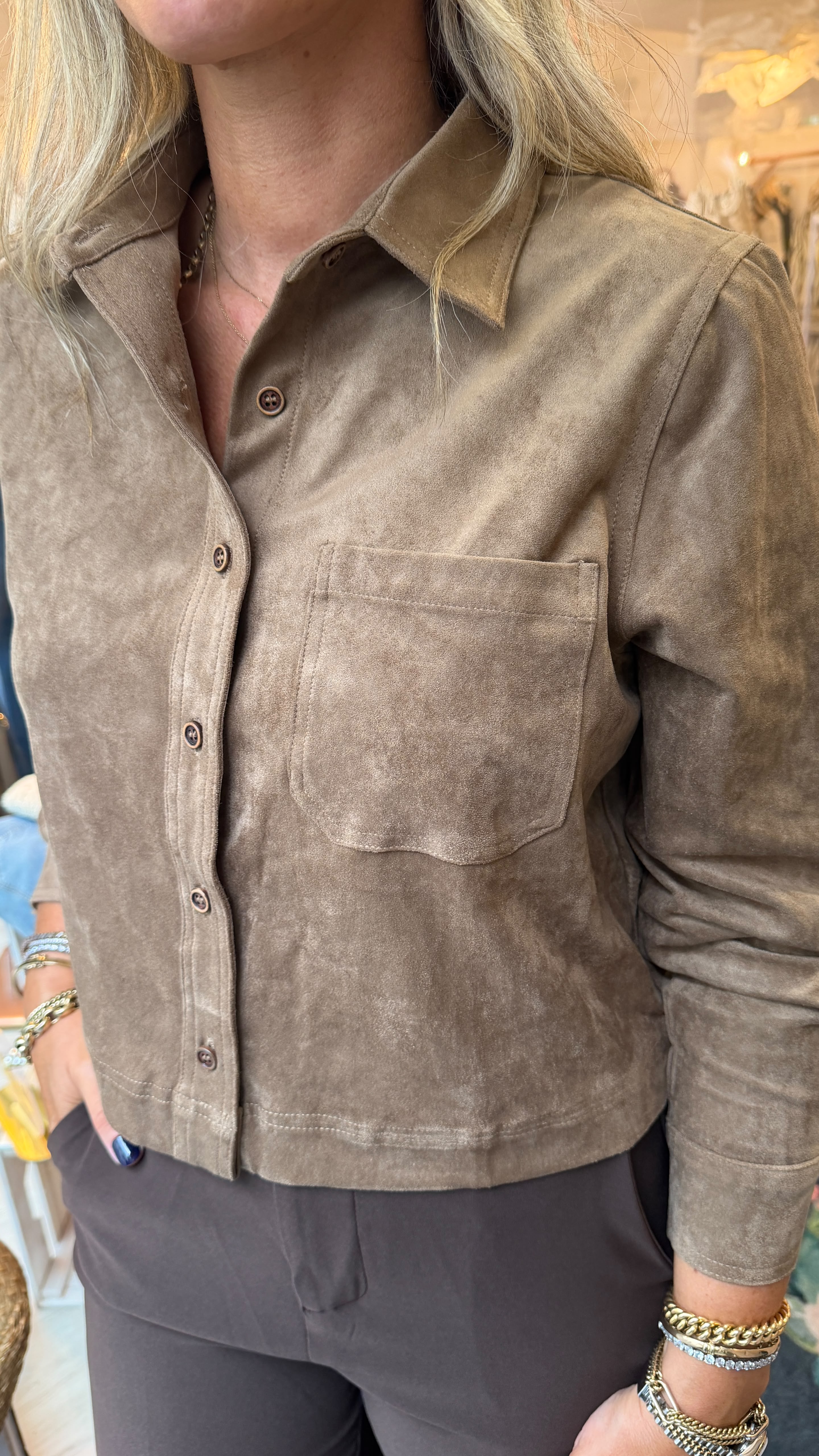 Josie Jacket