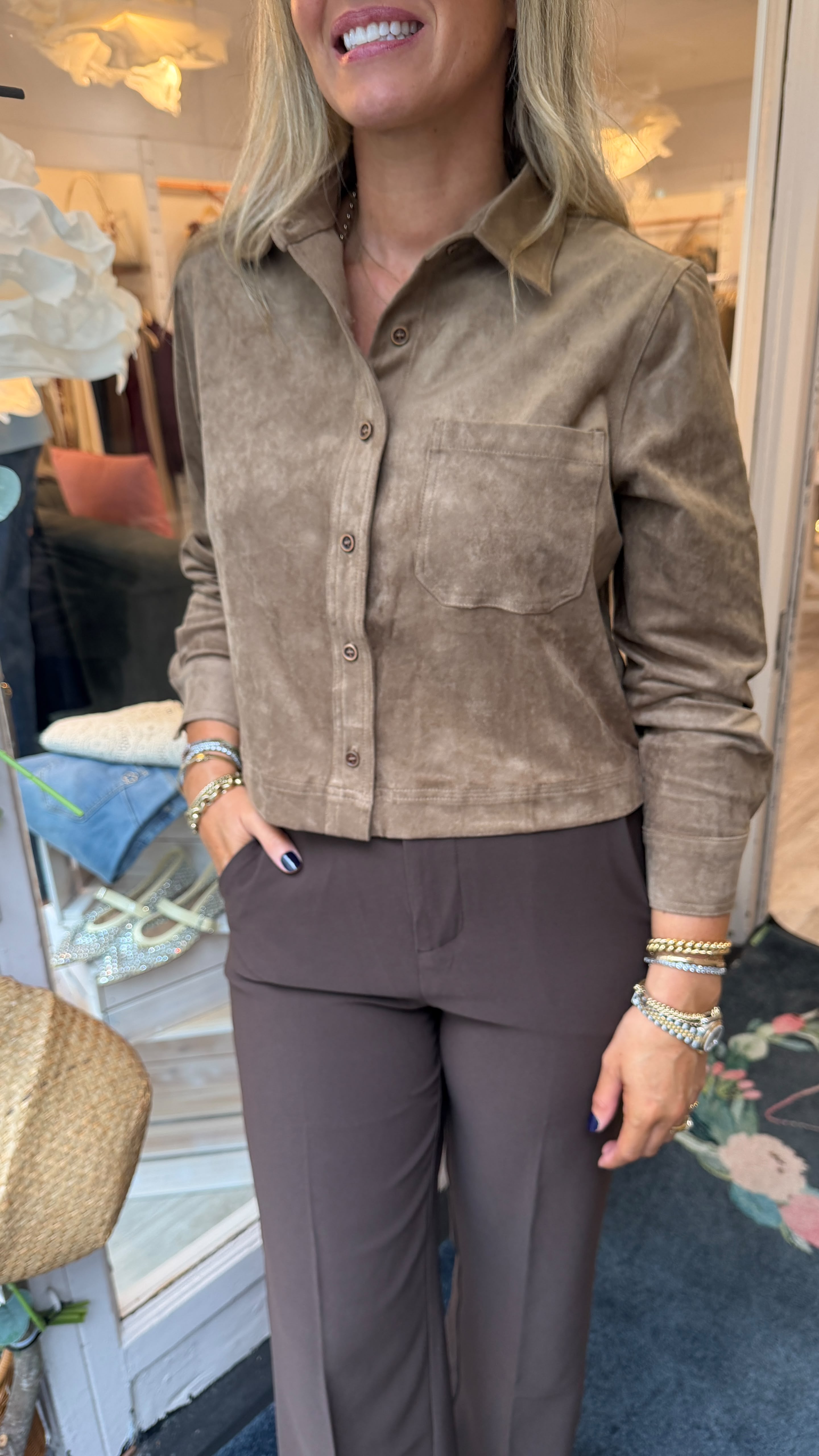 Josie Jacket