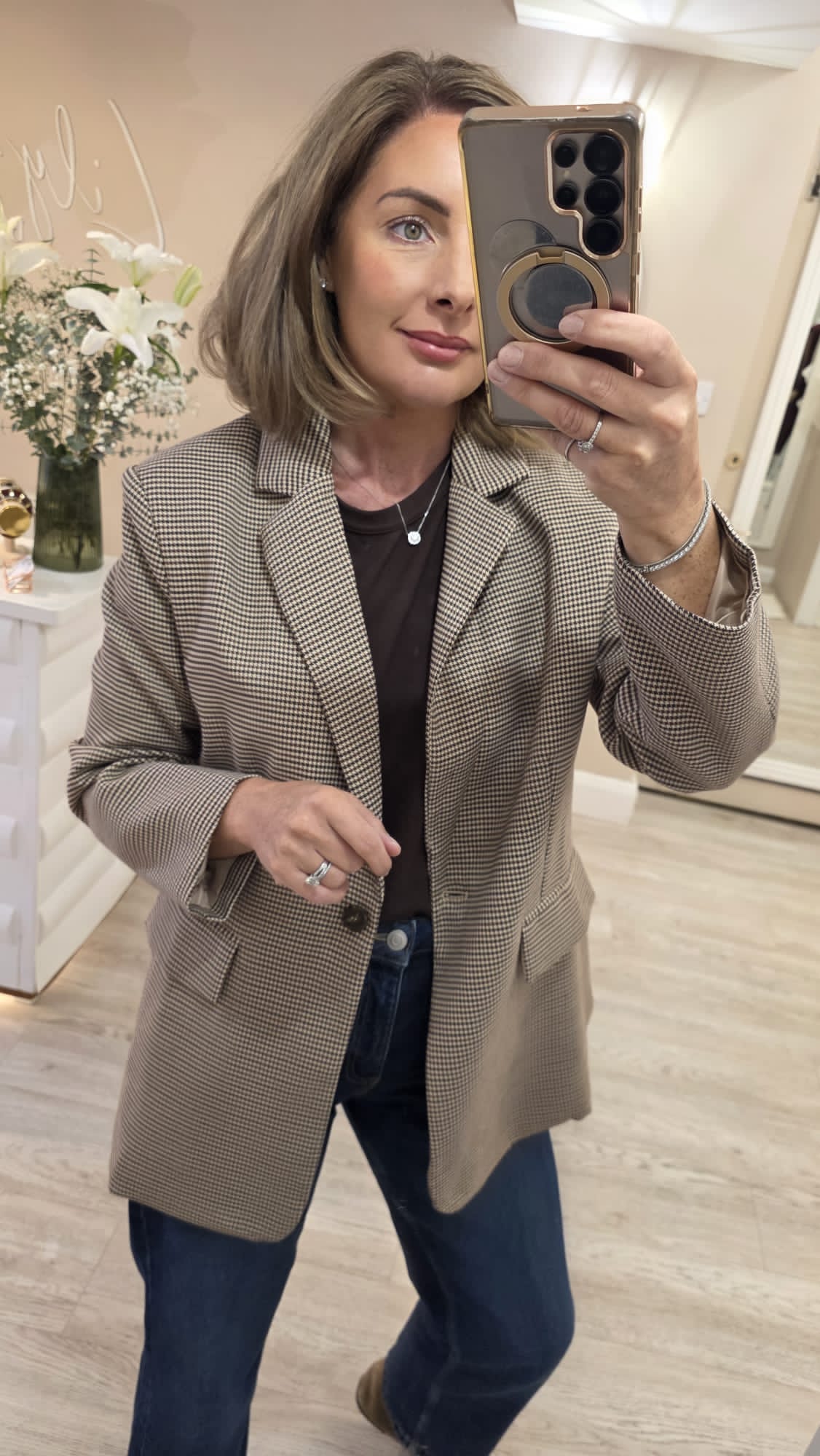Rose Jacket