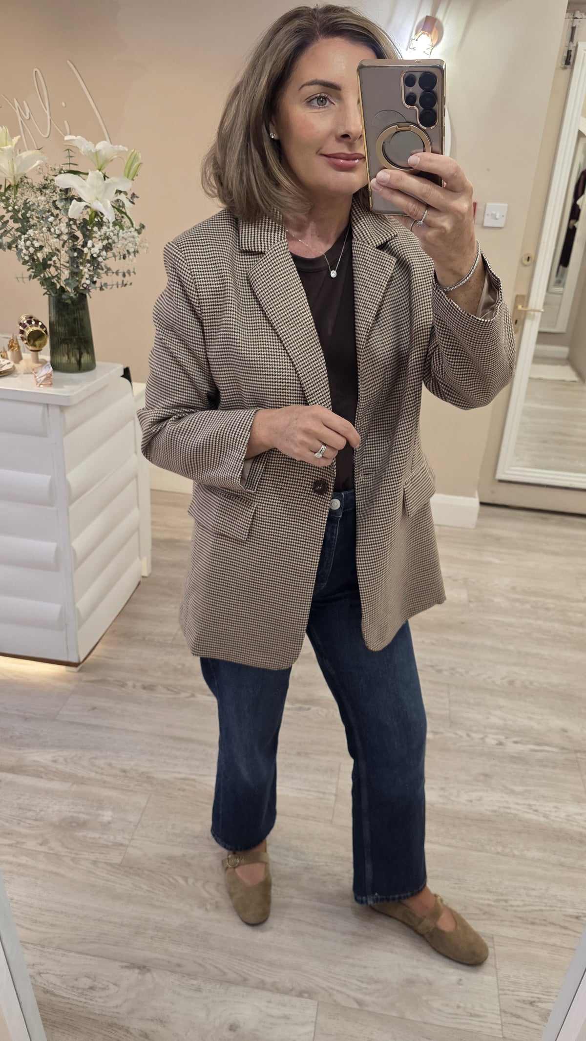 Rose Jacket