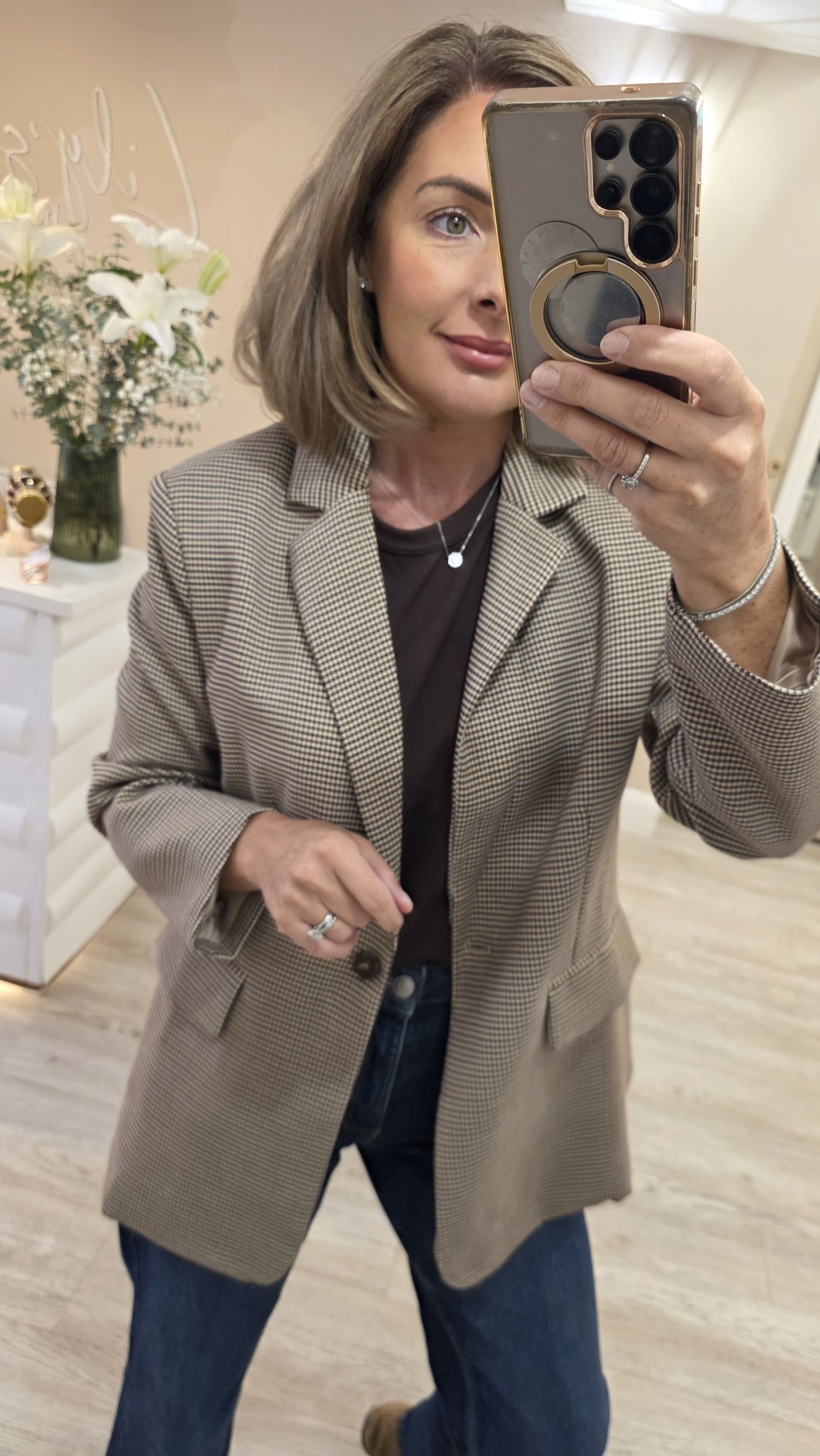 Rose Jacket