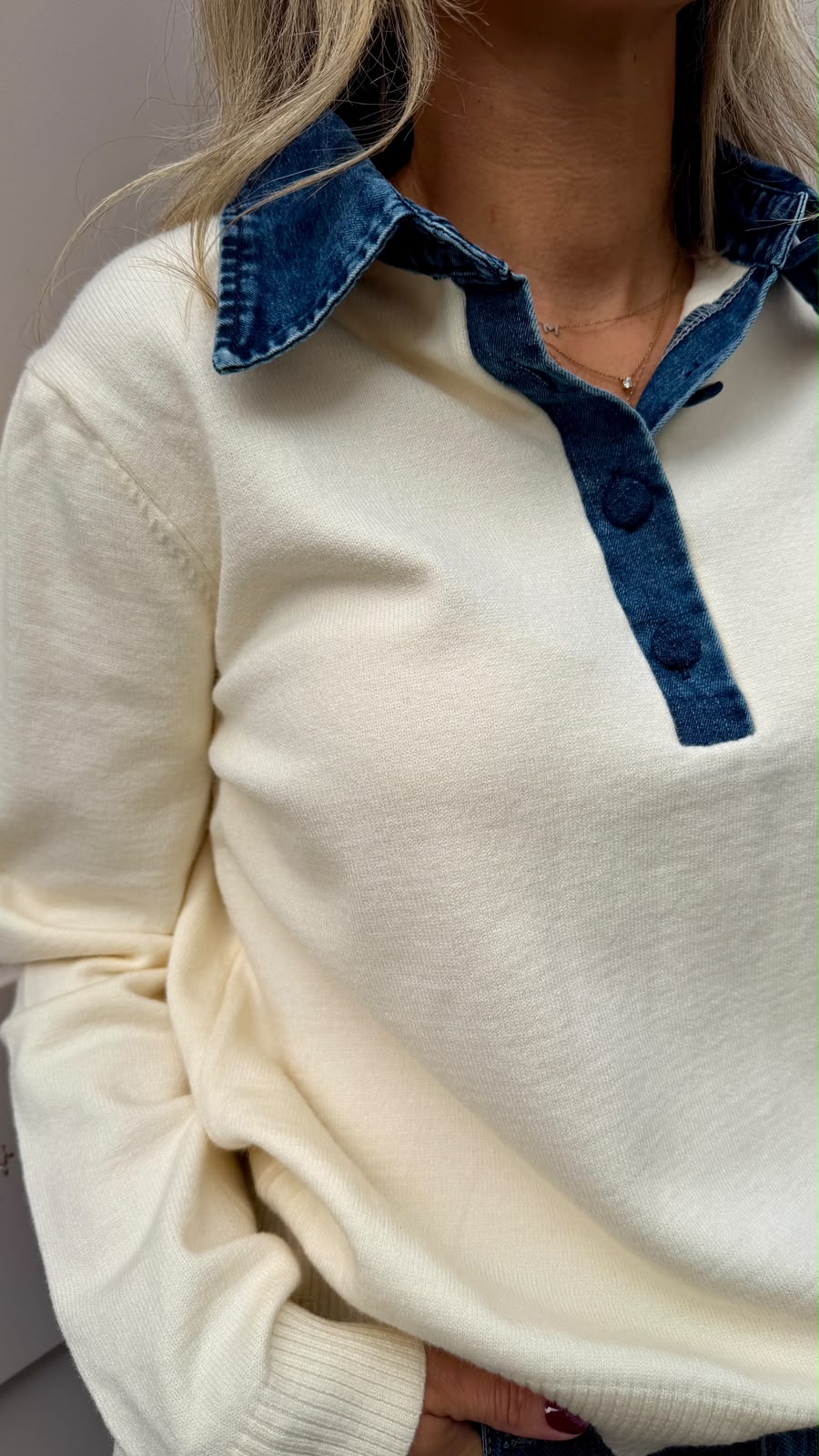 May Jumper