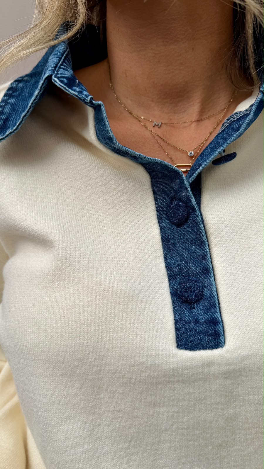May Jumper