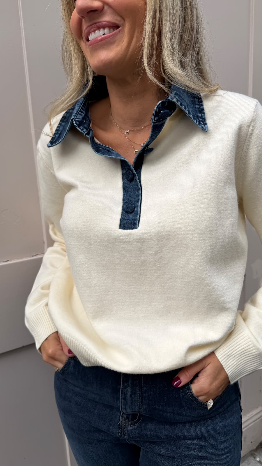 May Jumper