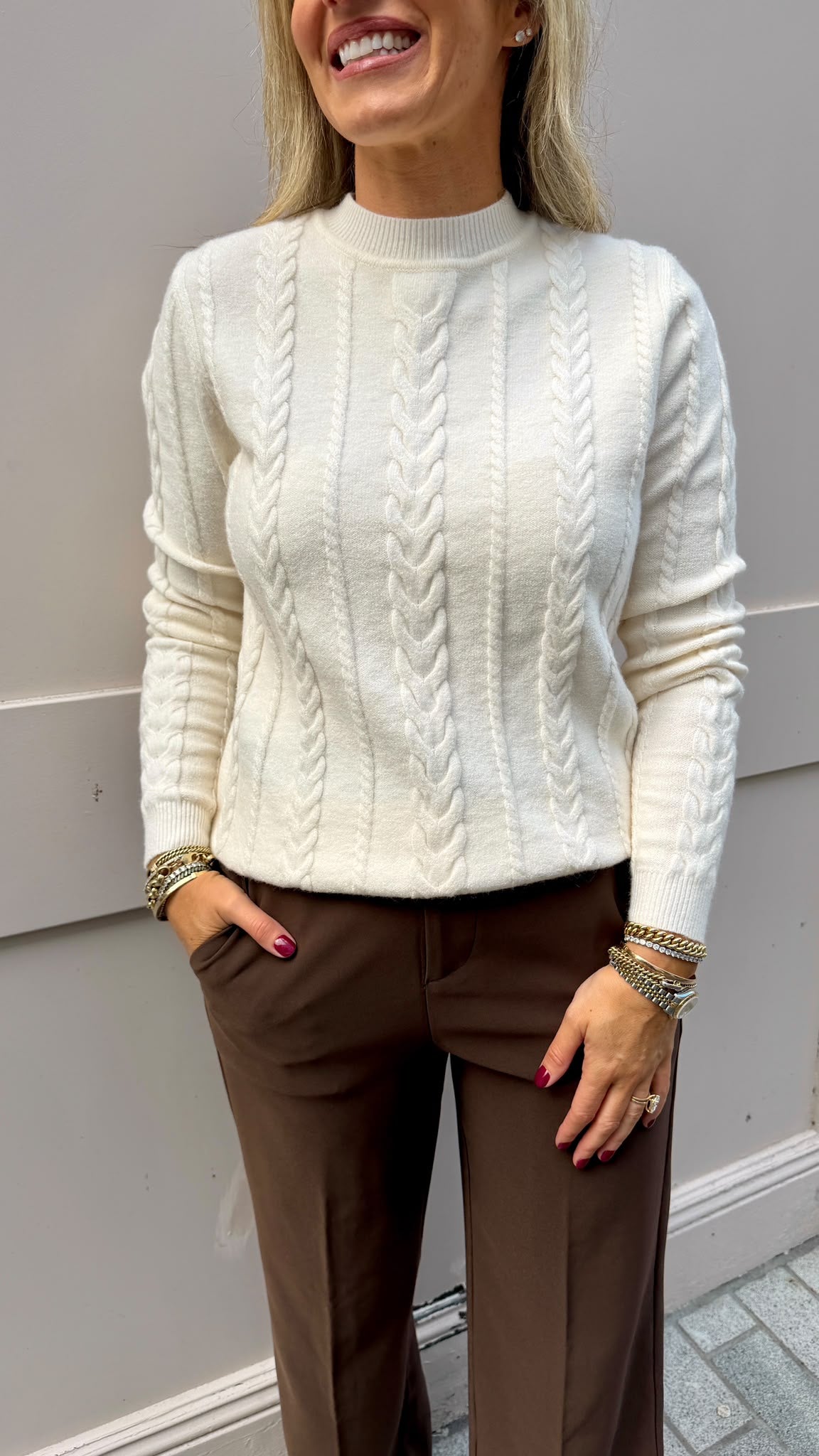 Anna Jumper