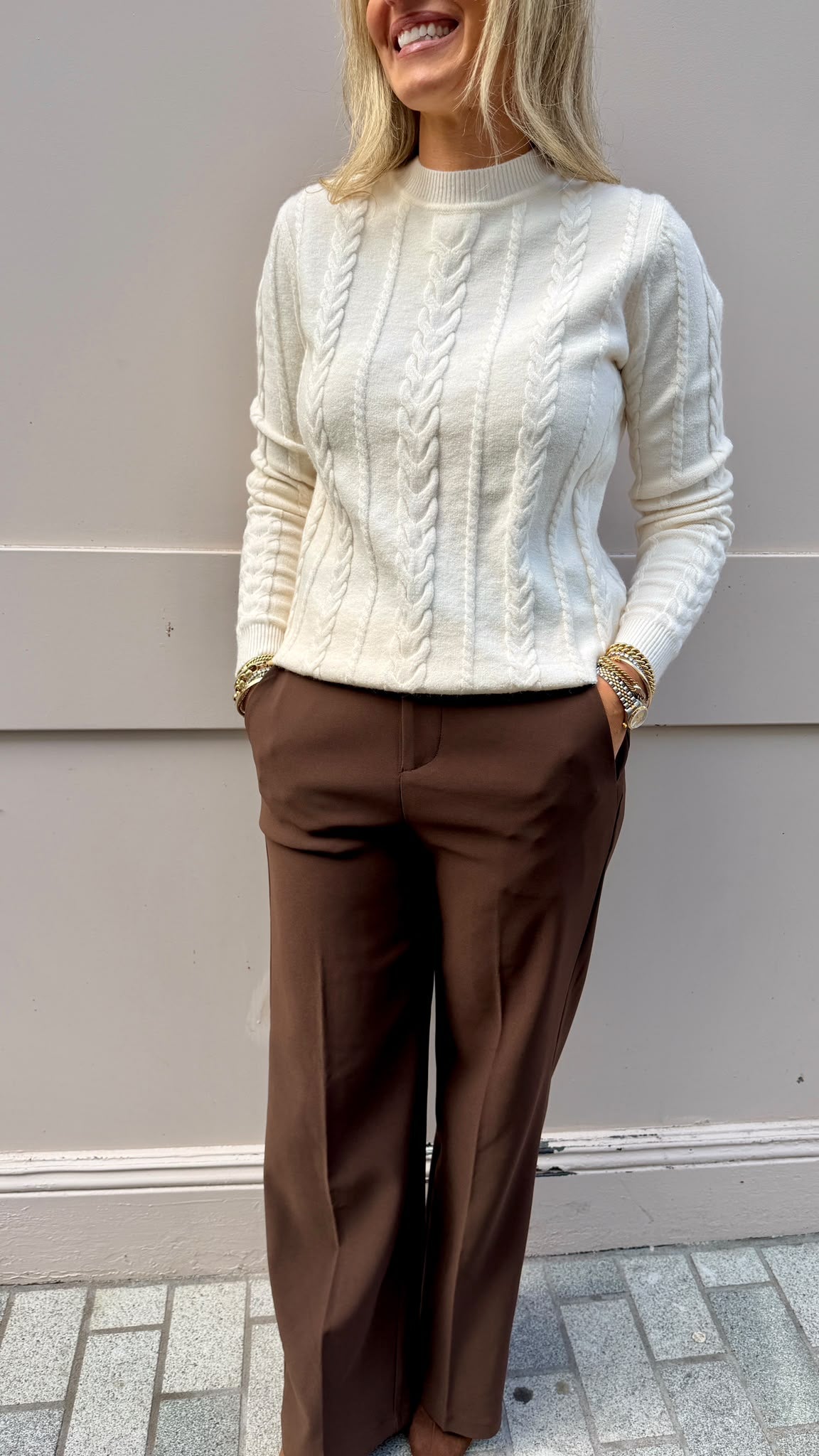 Anna Jumper