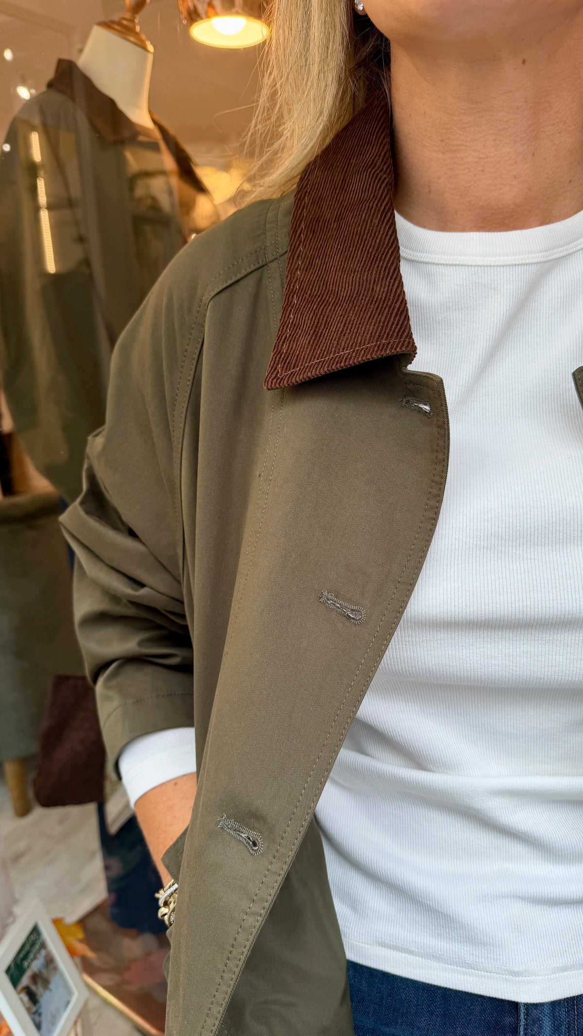Emily Jacket