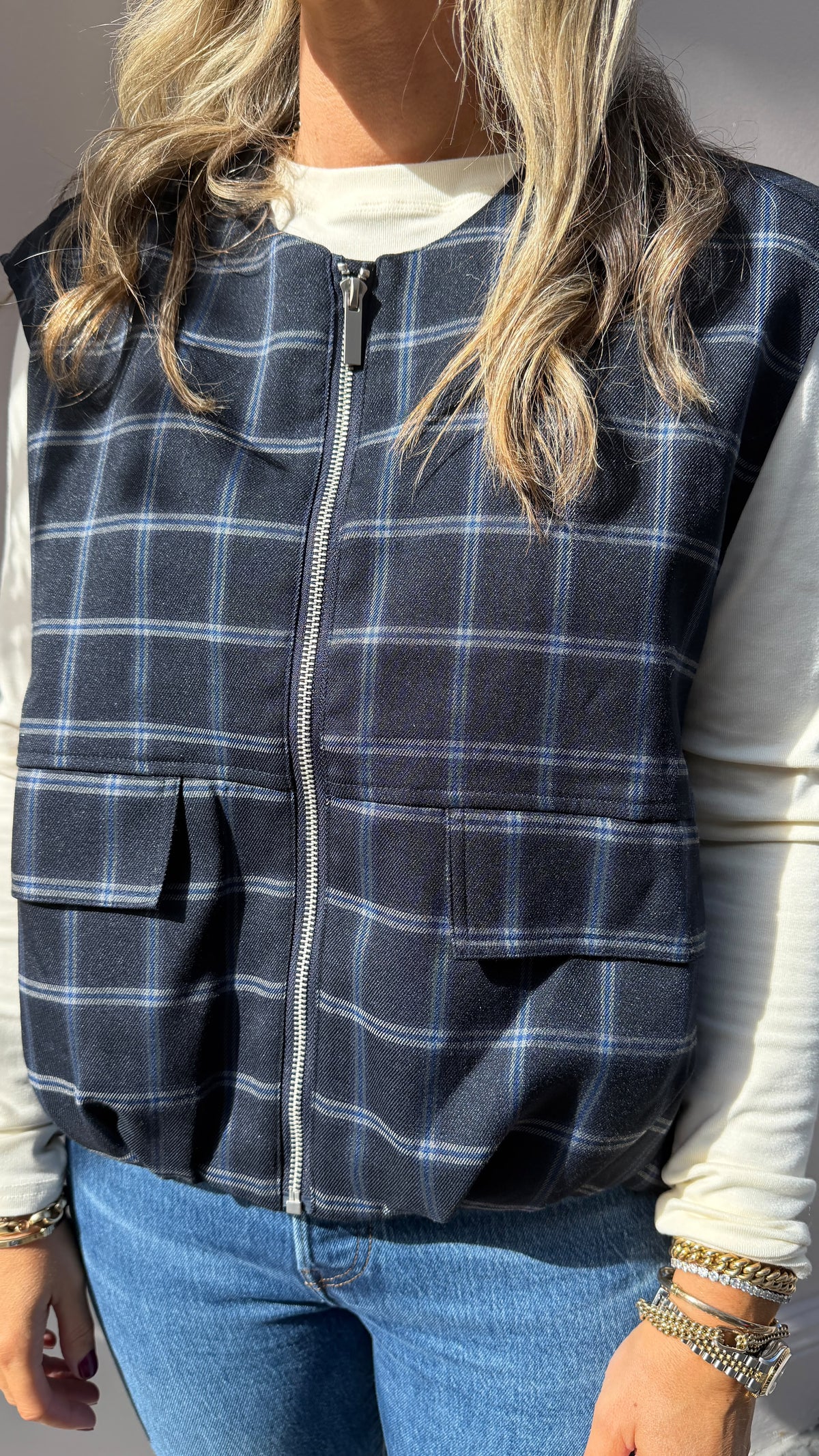 Talia Vest