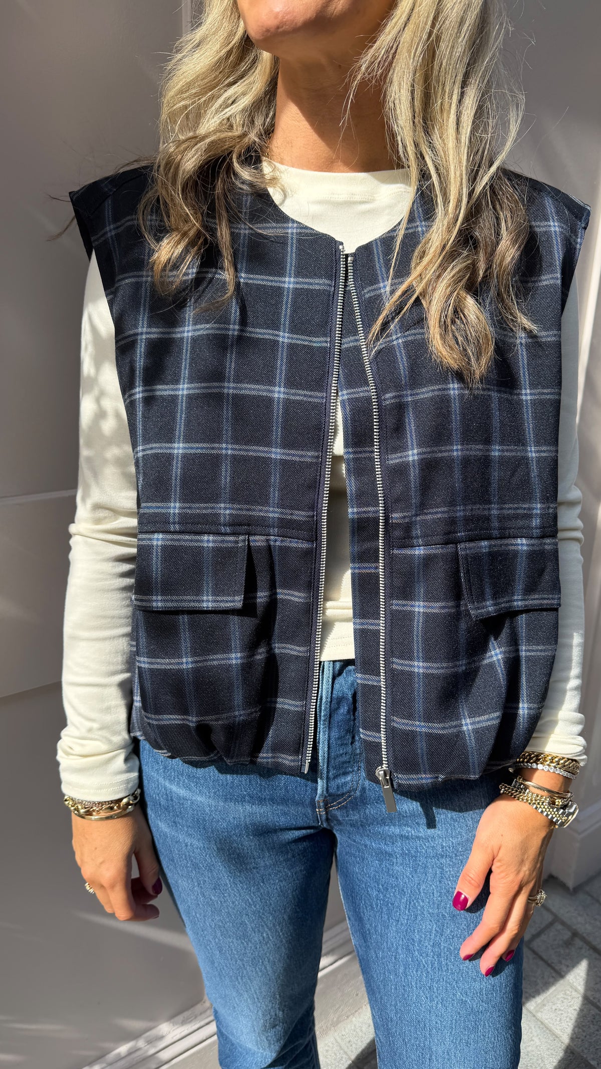 Talia Vest