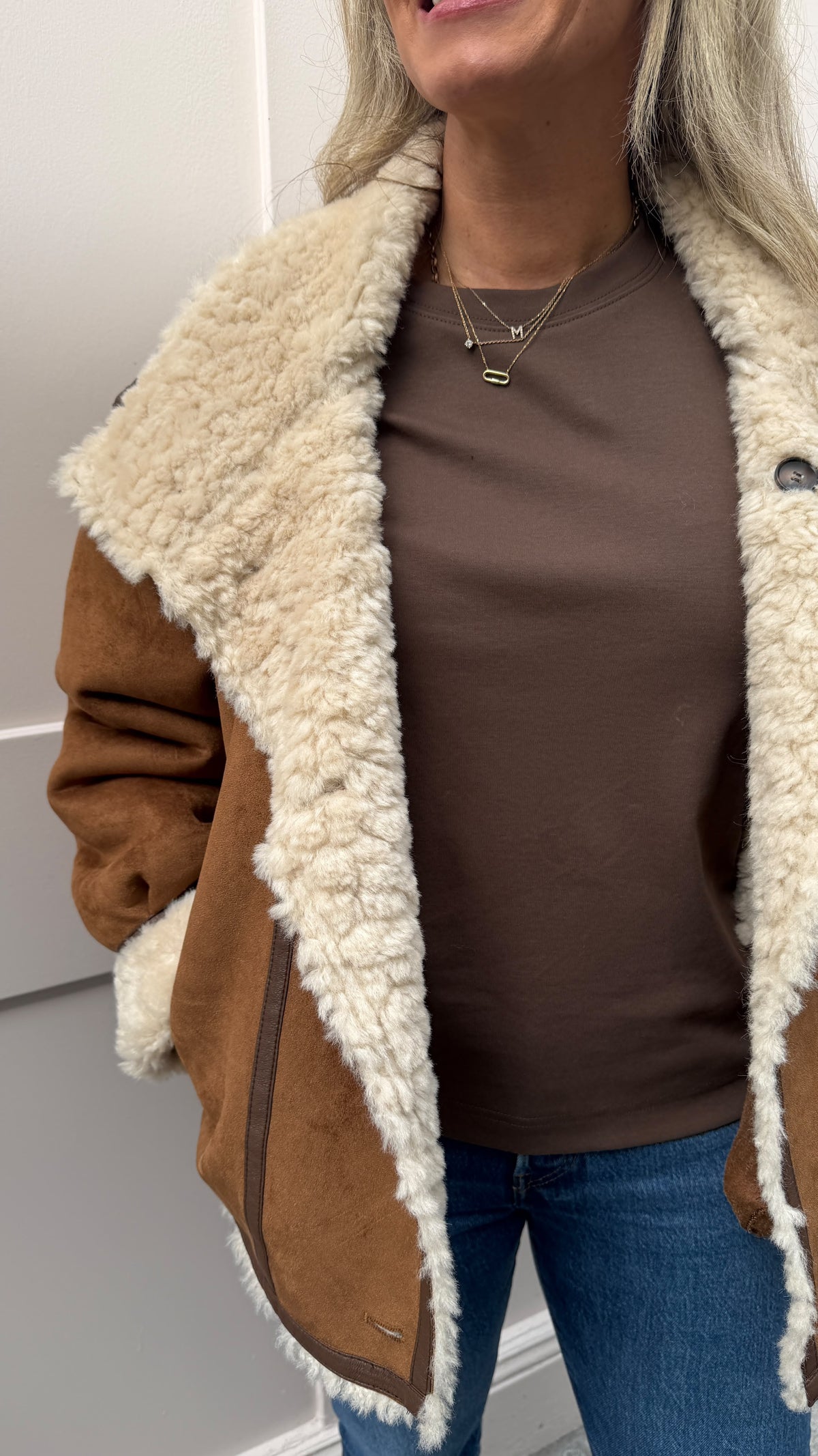 June Reversible Jacket