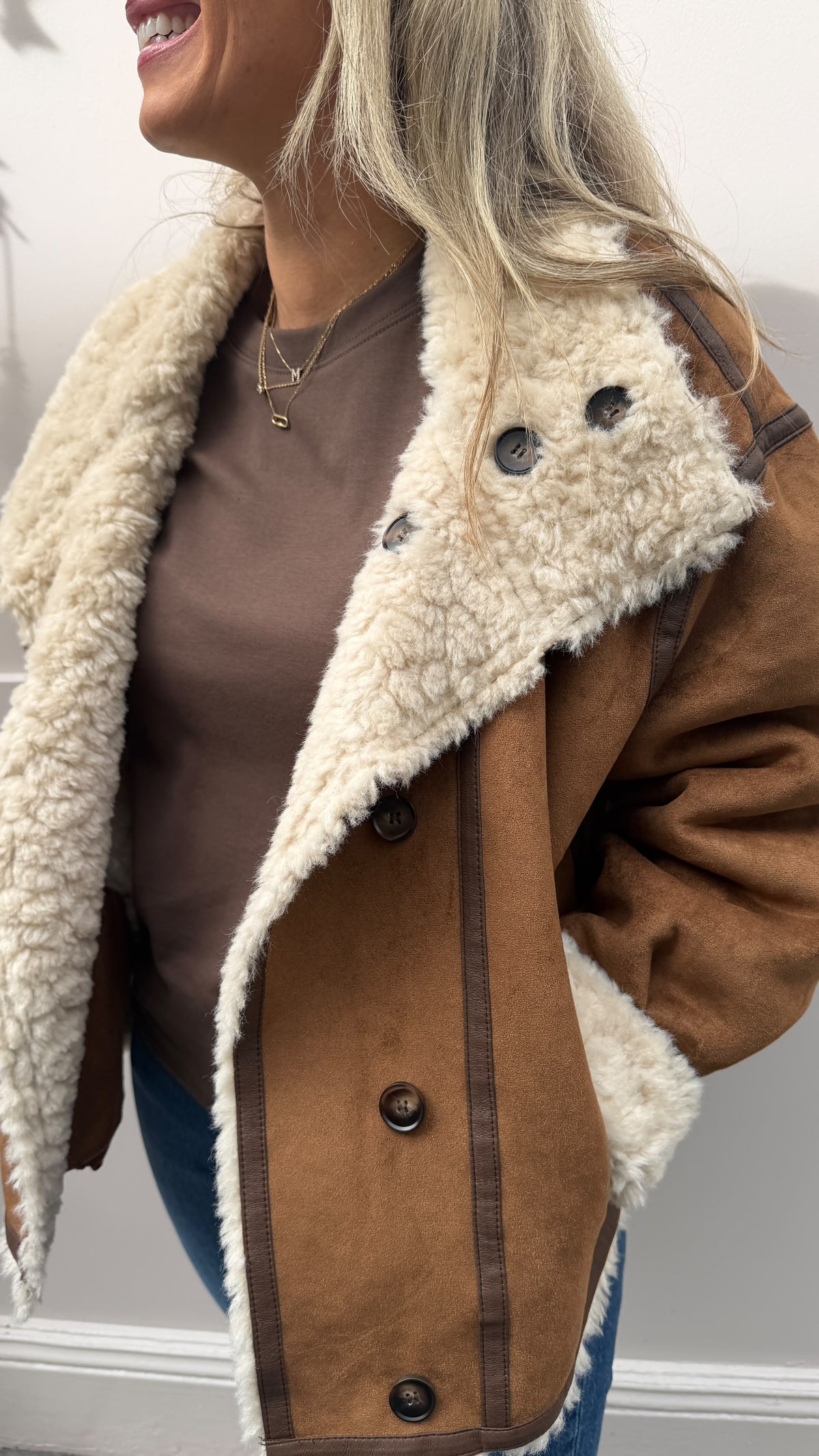 June Reversible Jacket