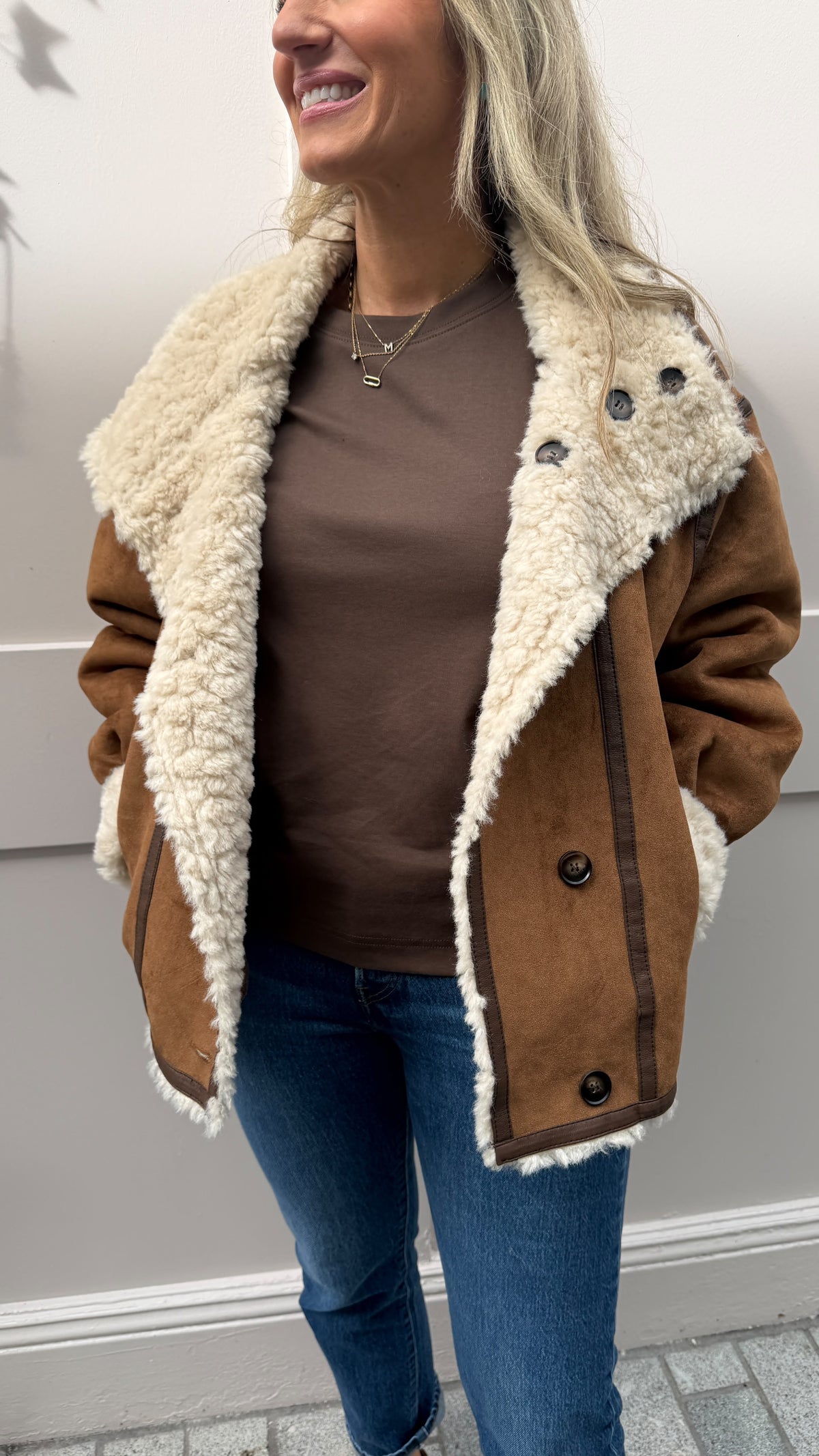 June Reversible Jacket