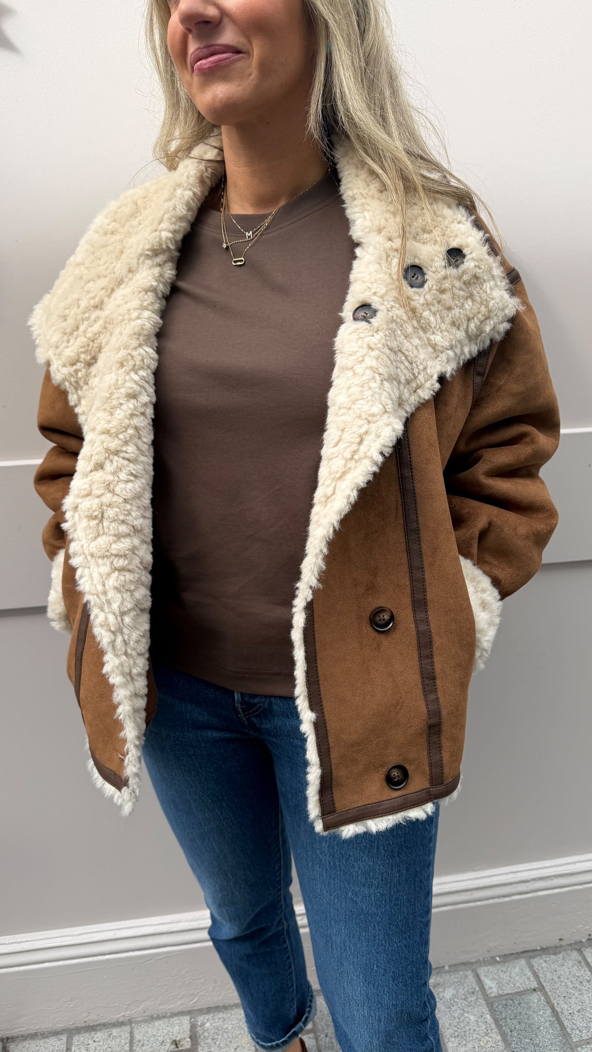 June Reversible Jacket