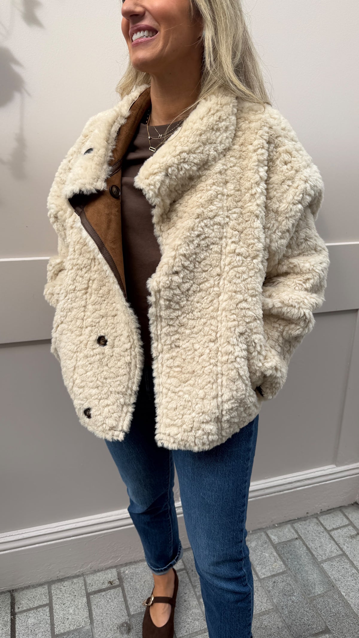 June Reversible Jacket