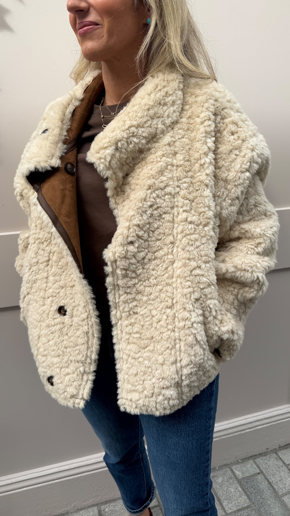 June Reversible Jacket