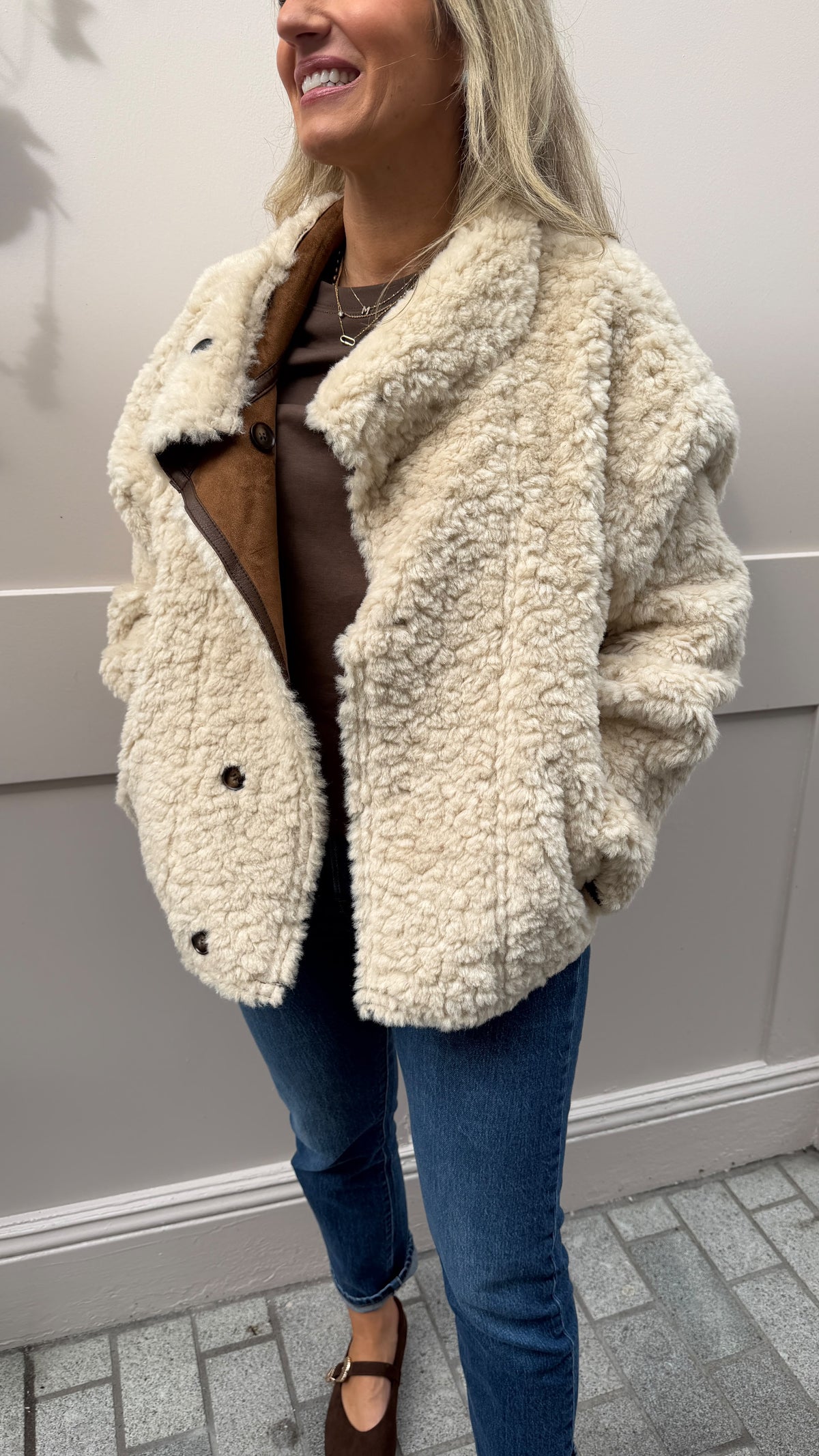 June Reversible Jacket