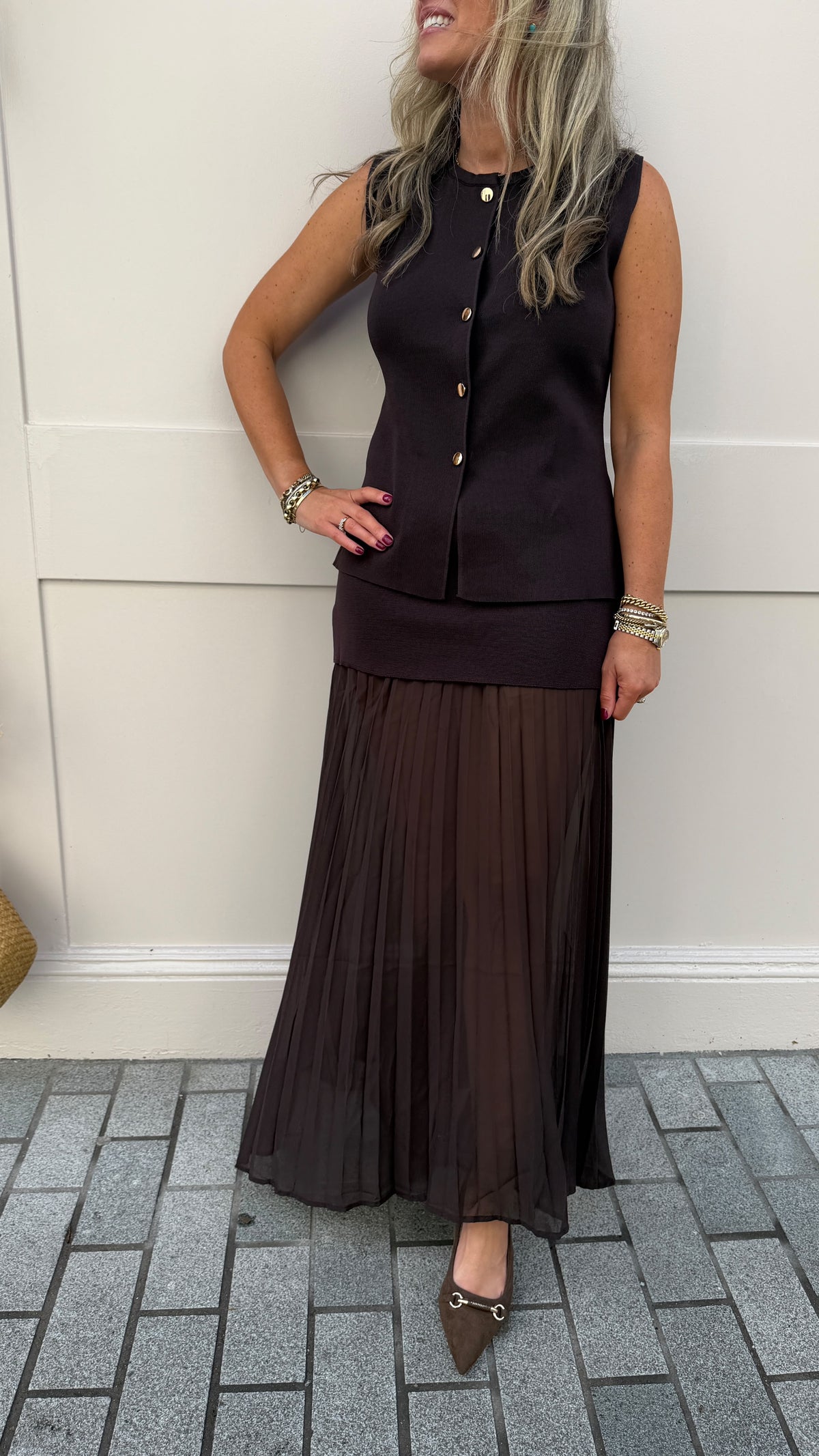 Kathryn Waistcoat