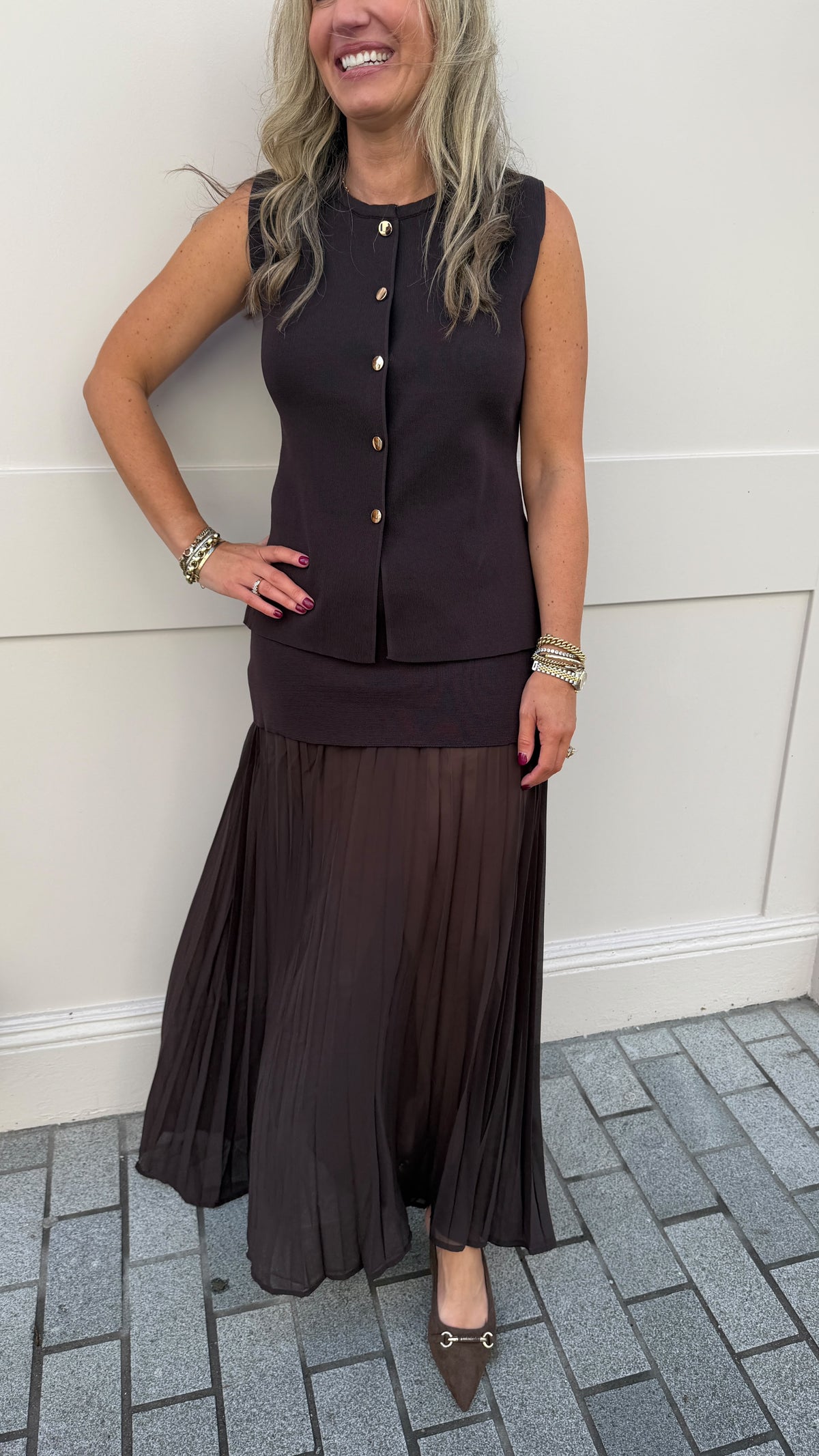 Kathryn Waistcoat