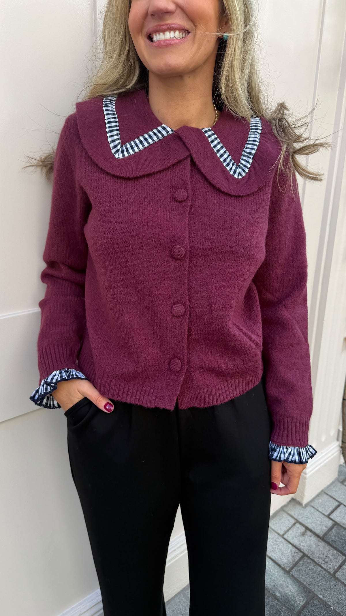 Anya Cardigan