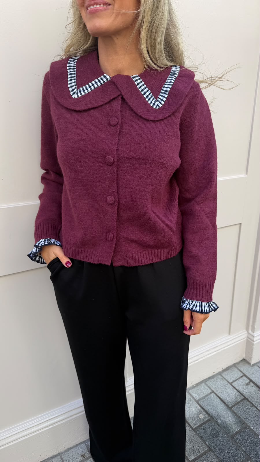 Anya Cardigan