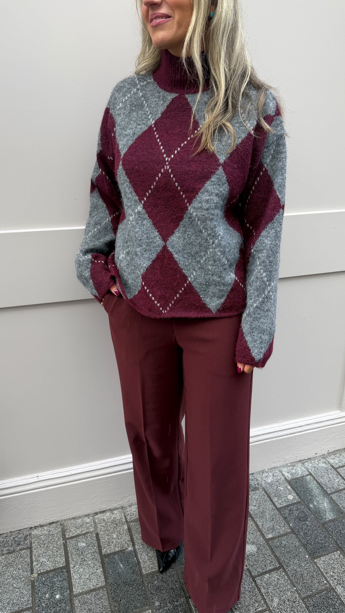 Roma Jumper